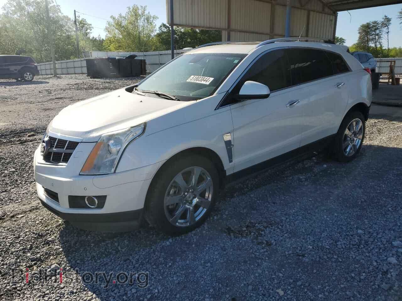 Фотография 3GYFNBE36CS612639 - CADILLAC SRX 2012