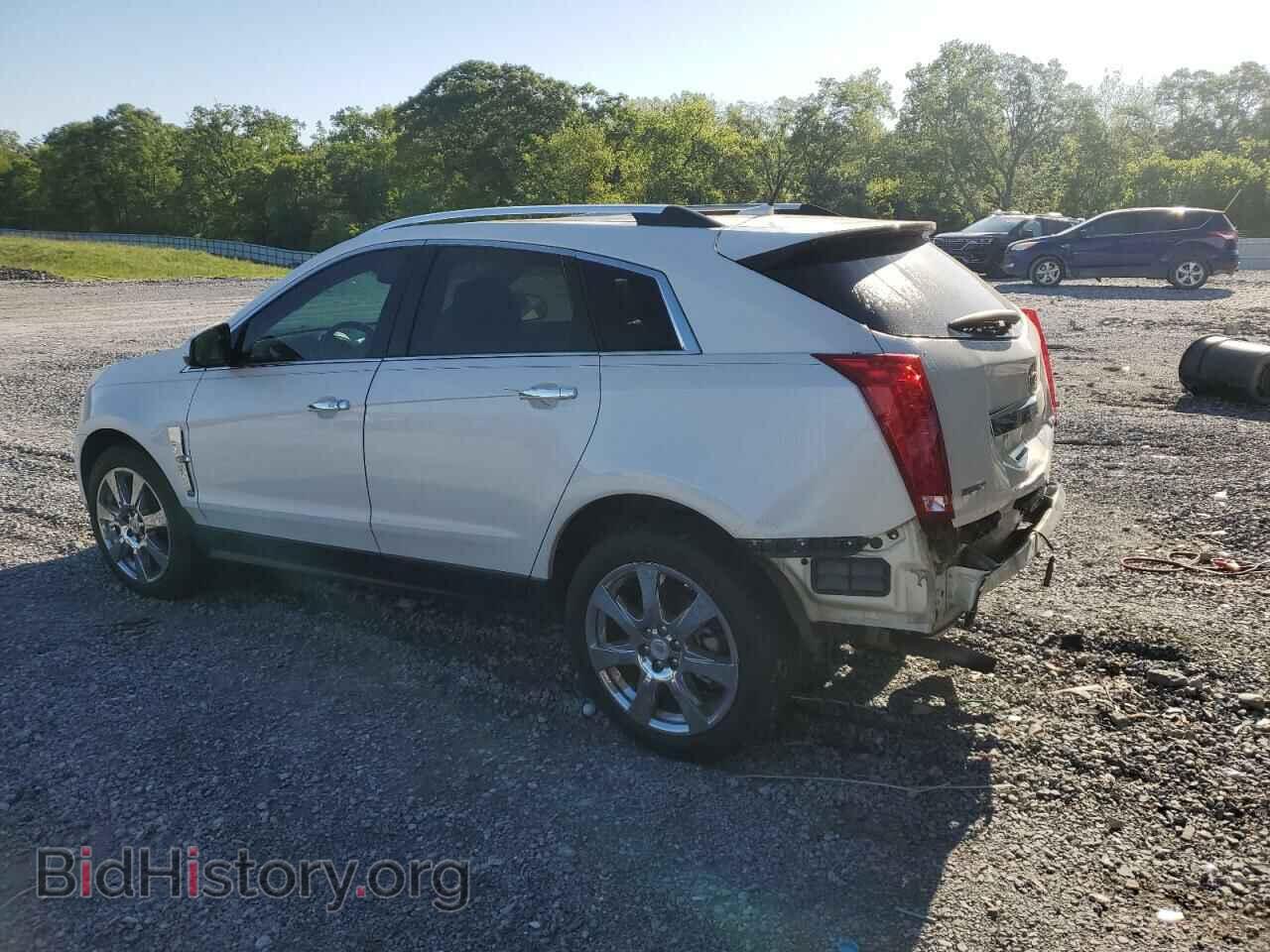 2012 CADILLAC SRX - VIN: 3GYFNBE36CS612639 - Photo 2