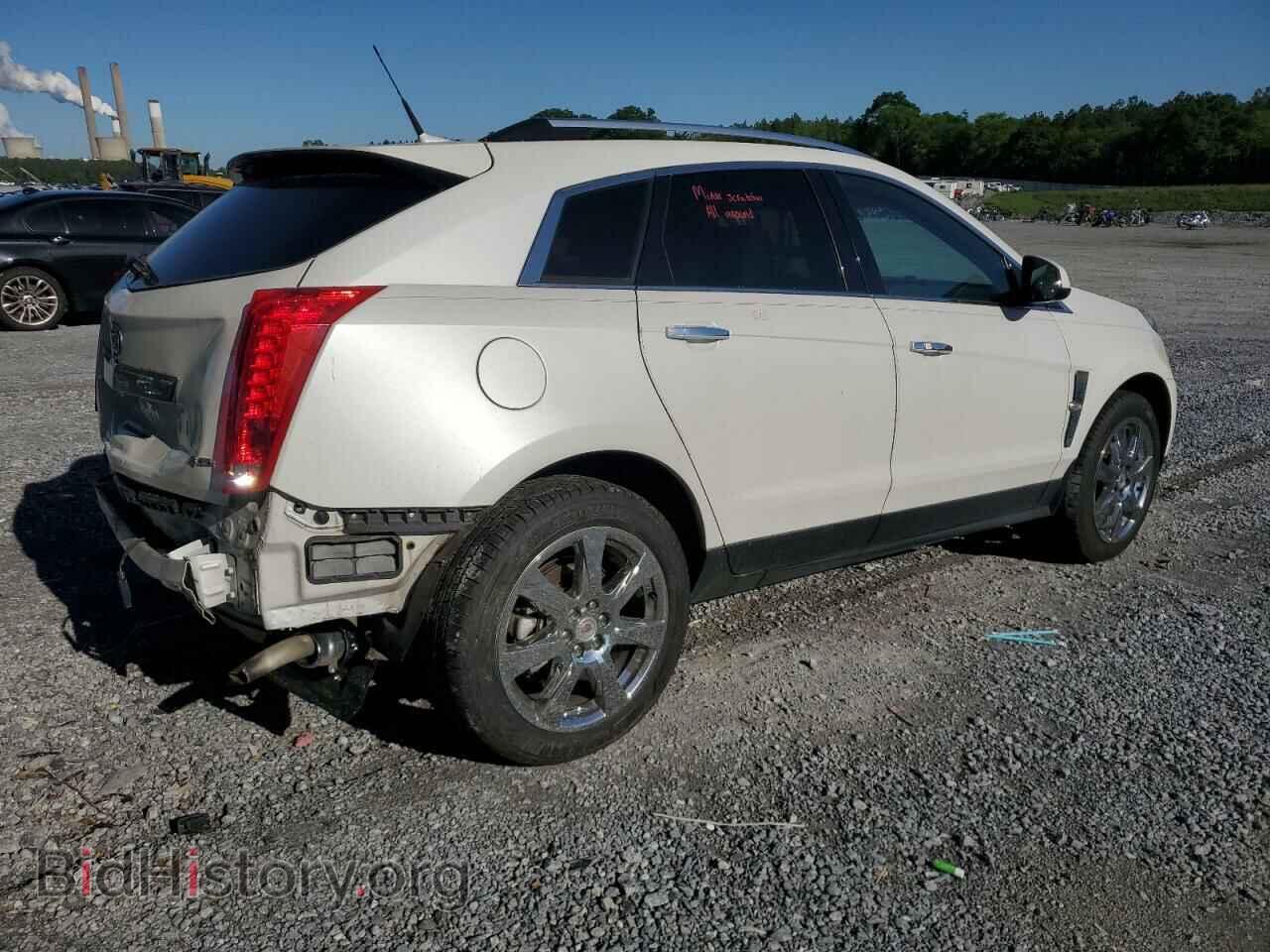 2012 CADILLAC SRX - VIN: 3GYFNBE36CS612639 - Photo 3