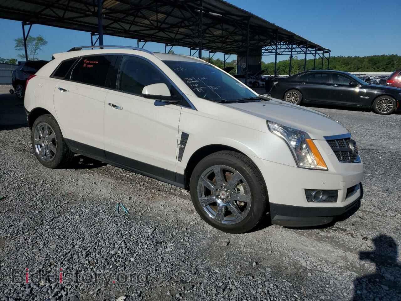2012 CADILLAC SRX - VIN: 3GYFNBE36CS612639 - Photo 4