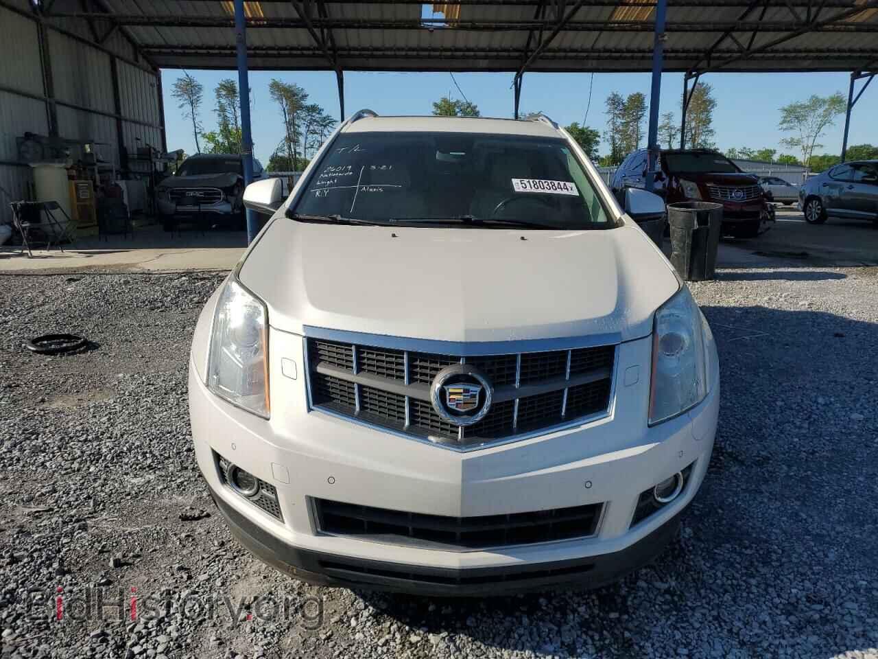 2012 CADILLAC SRX - VIN: 3GYFNBE36CS612639 - Photo 5