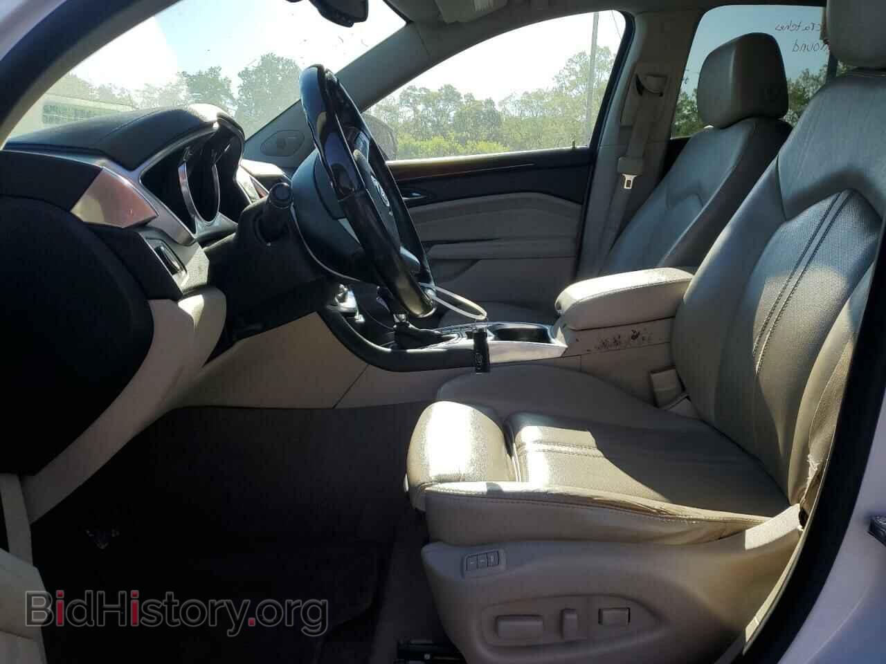 2012 CADILLAC SRX - VIN: 3GYFNBE36CS612639 - Photo 7