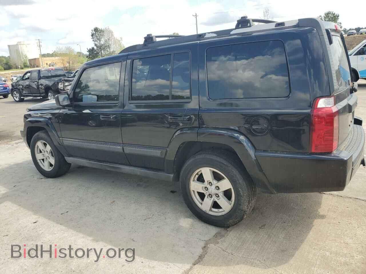 2007 JEEP COMMANDER - VIN: 1J8HH48P17C553813 - Photo 2