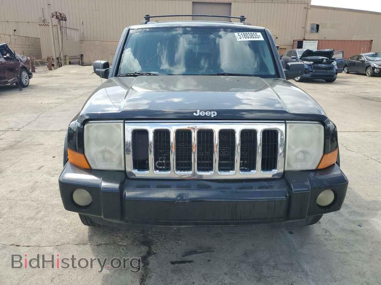 2007 JEEP COMMANDER - VIN: 1J8HH48P17C553813 - Photo 5