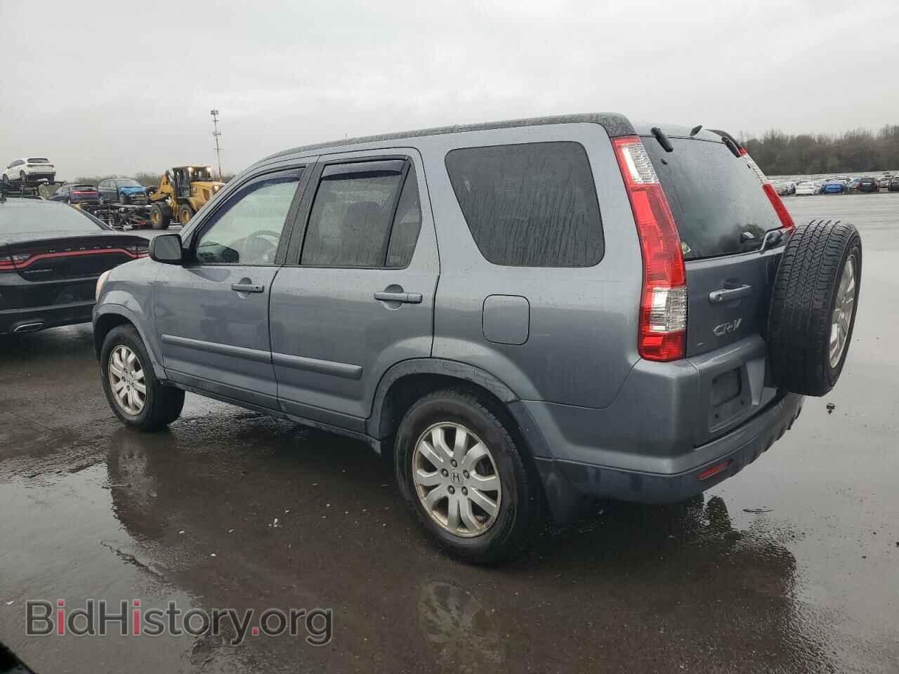 2005 HONDA CRV - VIN: JHLRD78975C031603 - Фото 2