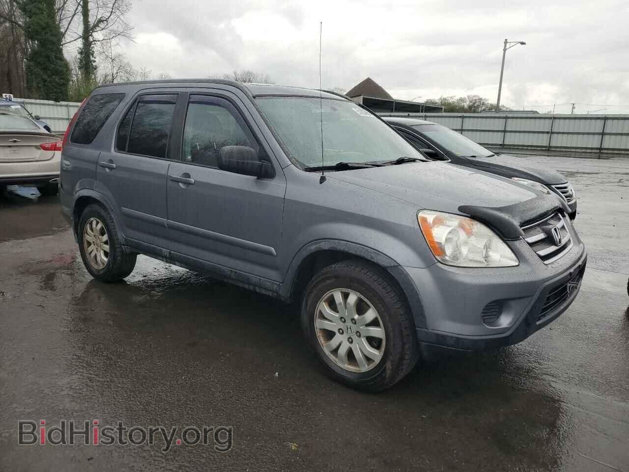 2005 HONDA CRV - VIN: JHLRD78975C031603 - Фото 4