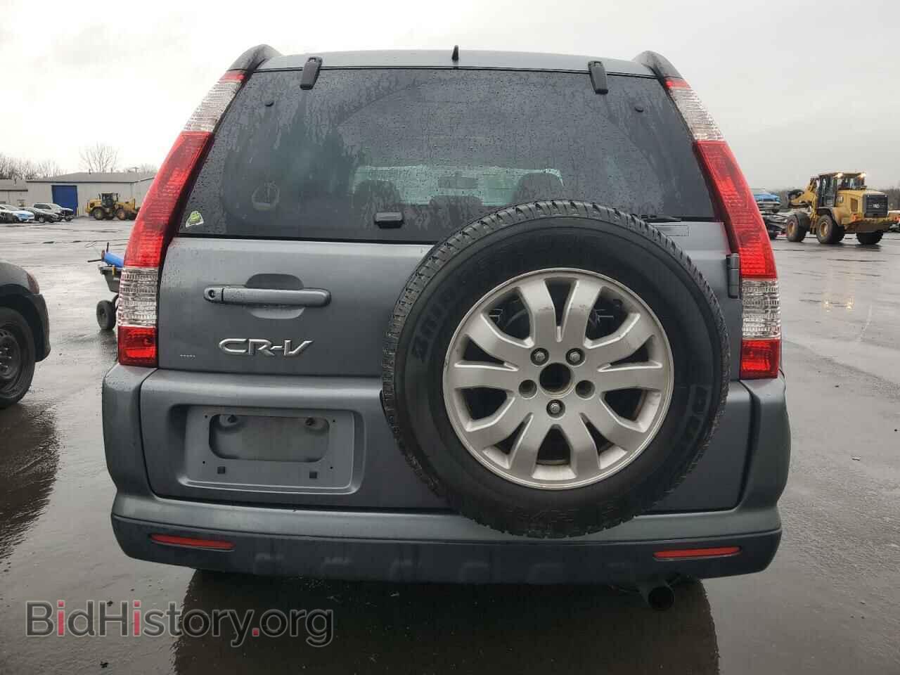 2005 HONDA CRV - VIN: JHLRD78975C031603 - Фото 6