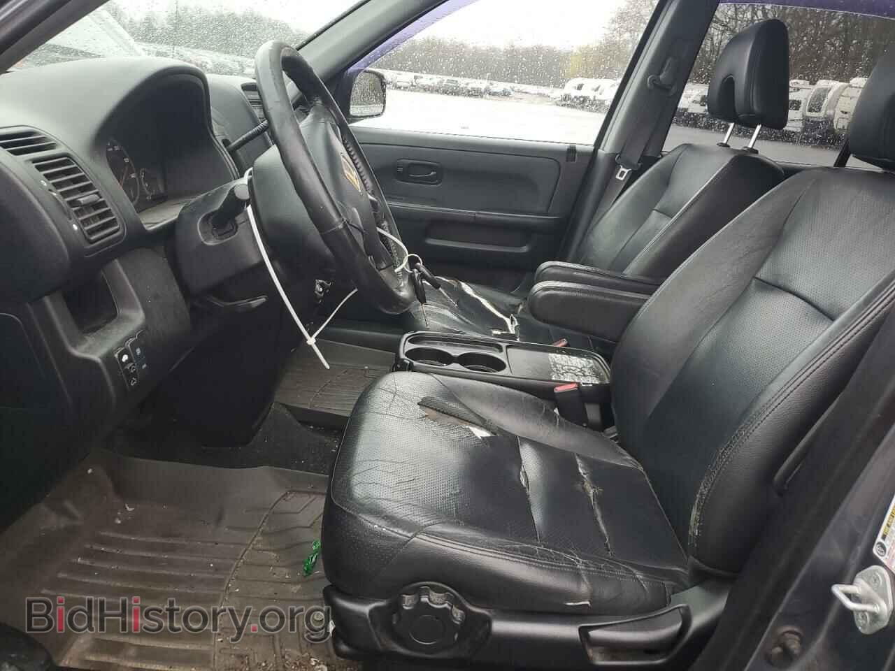 2005 HONDA CRV - VIN: JHLRD78975C031603 - Фото 7