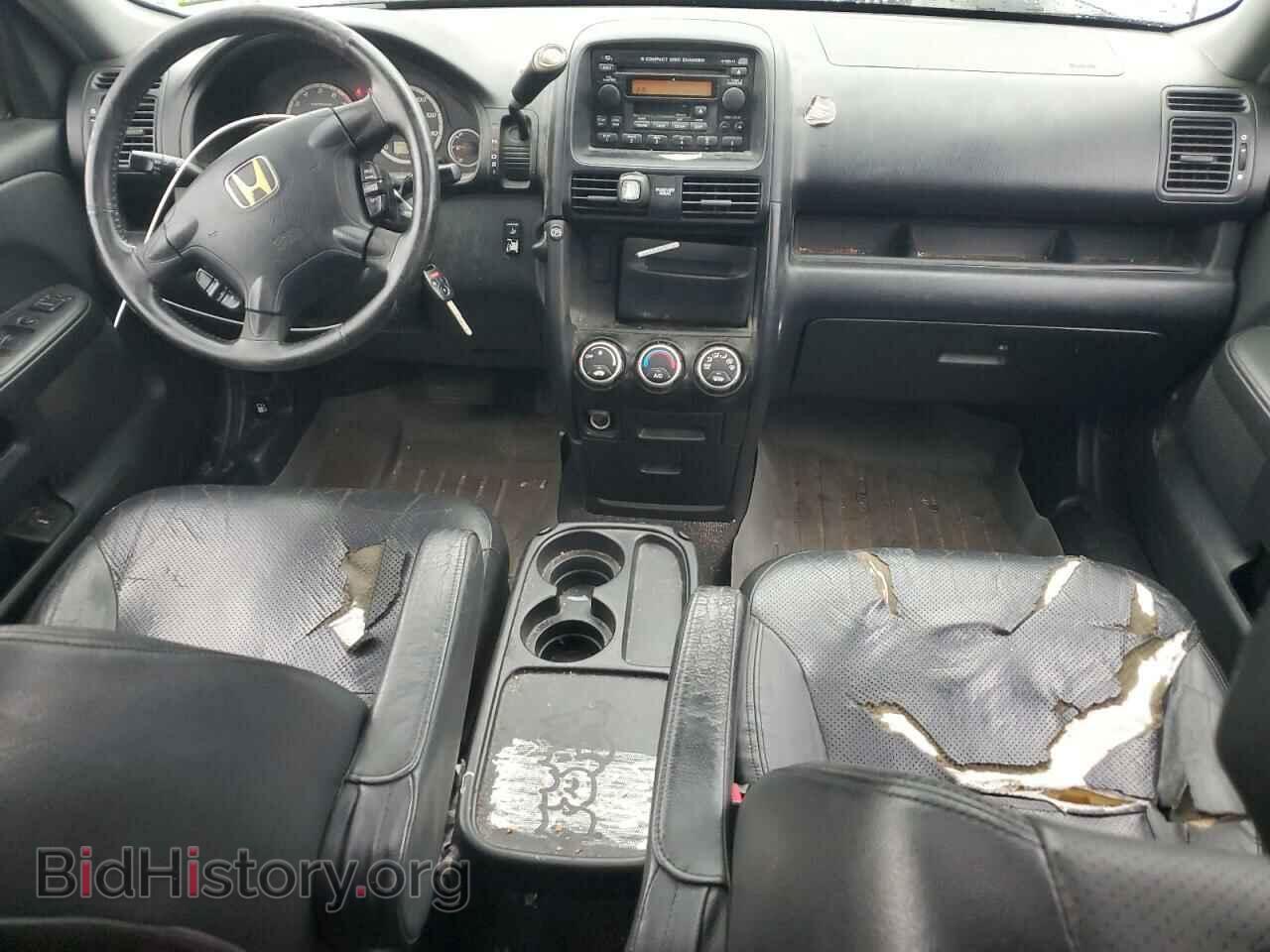 2005 HONDA CRV - VIN: JHLRD78975C031603 - Фото 8