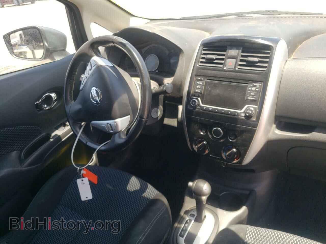 2016 NISSAN VERSA - VIN: 3N1CE2CP6GL364426 - Фото 9