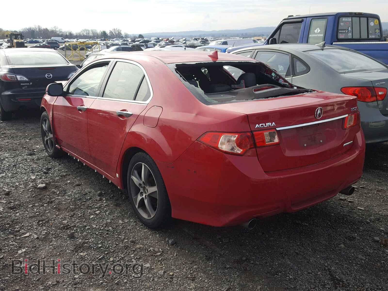 2013 ACURA TSX - VIN: JH4CU2E86DC002981 - Фото 3