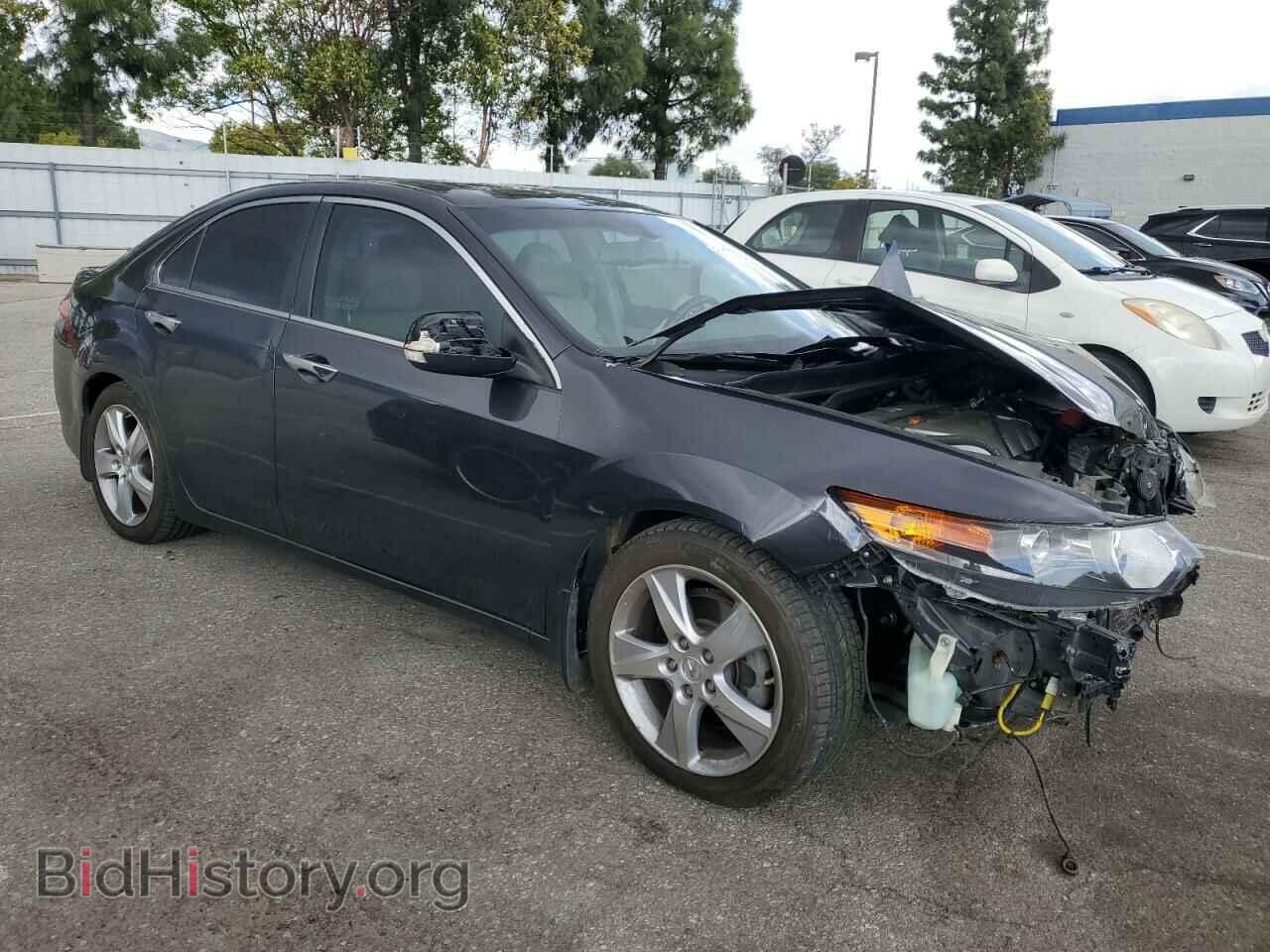 2012 ACURA TSX - VIN: JH4CU2F62CC008773 - Фото 4