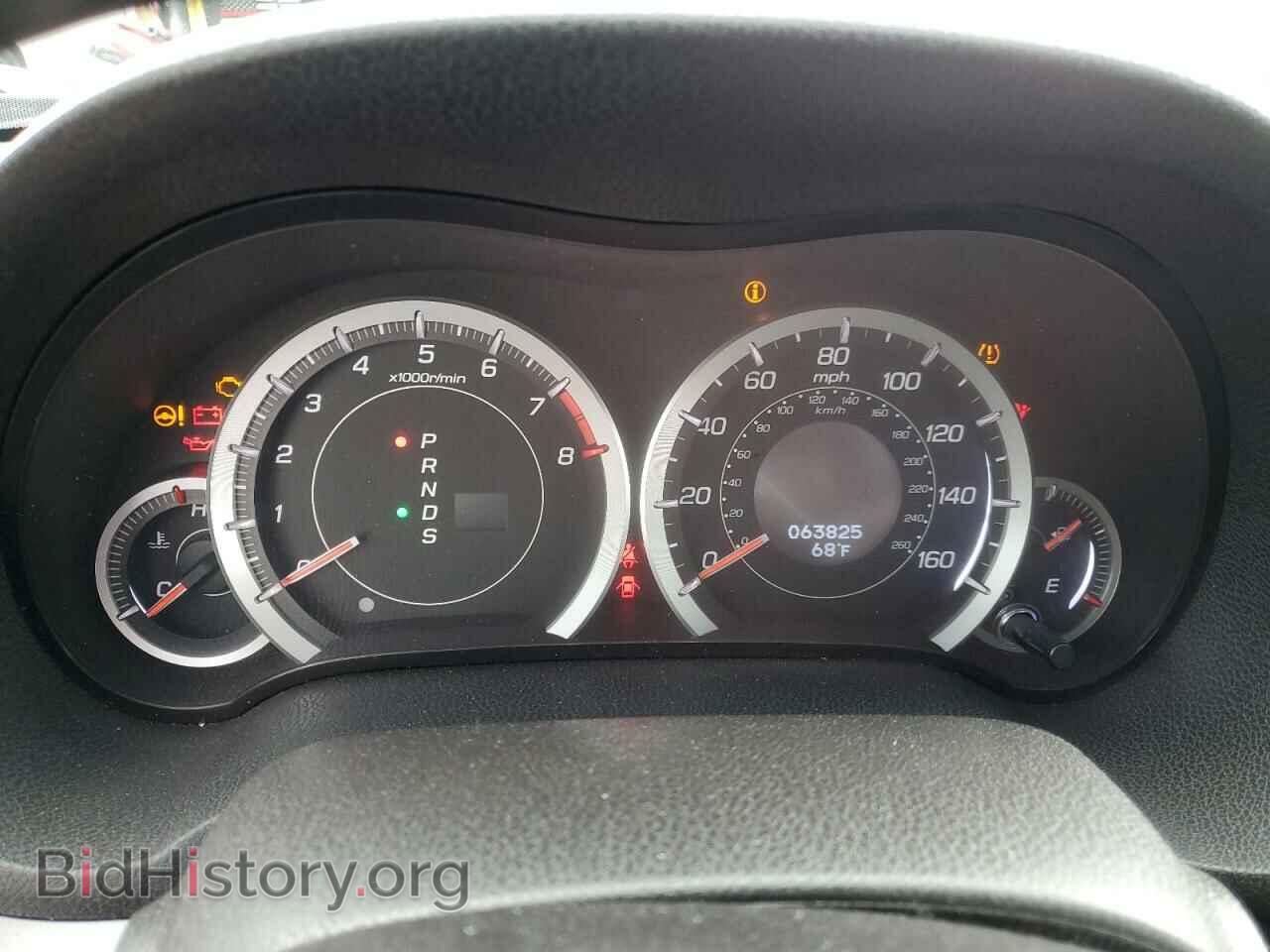 2012 ACURA TSX - VIN: JH4CU2F62CC008773 - Фото 9