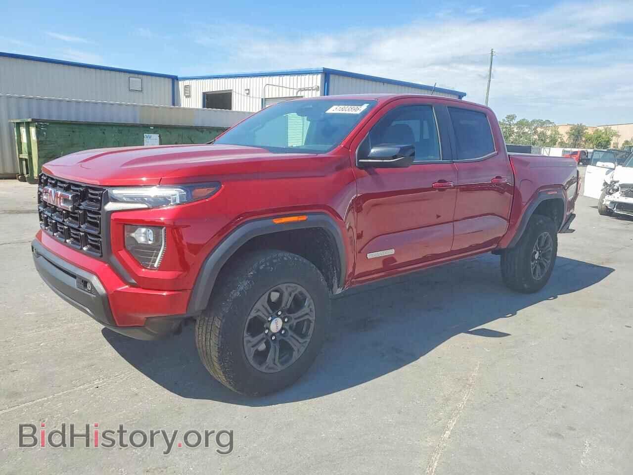Фотография 1GTP5BEK0R1210644 - GMC CANYON 2024