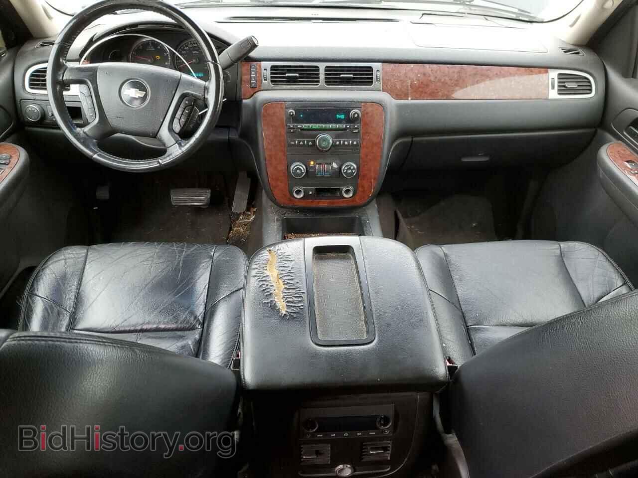 2007 CHEVROLET AVALANCHE - VIN: 3GNEC12057G195512 - Фото 8