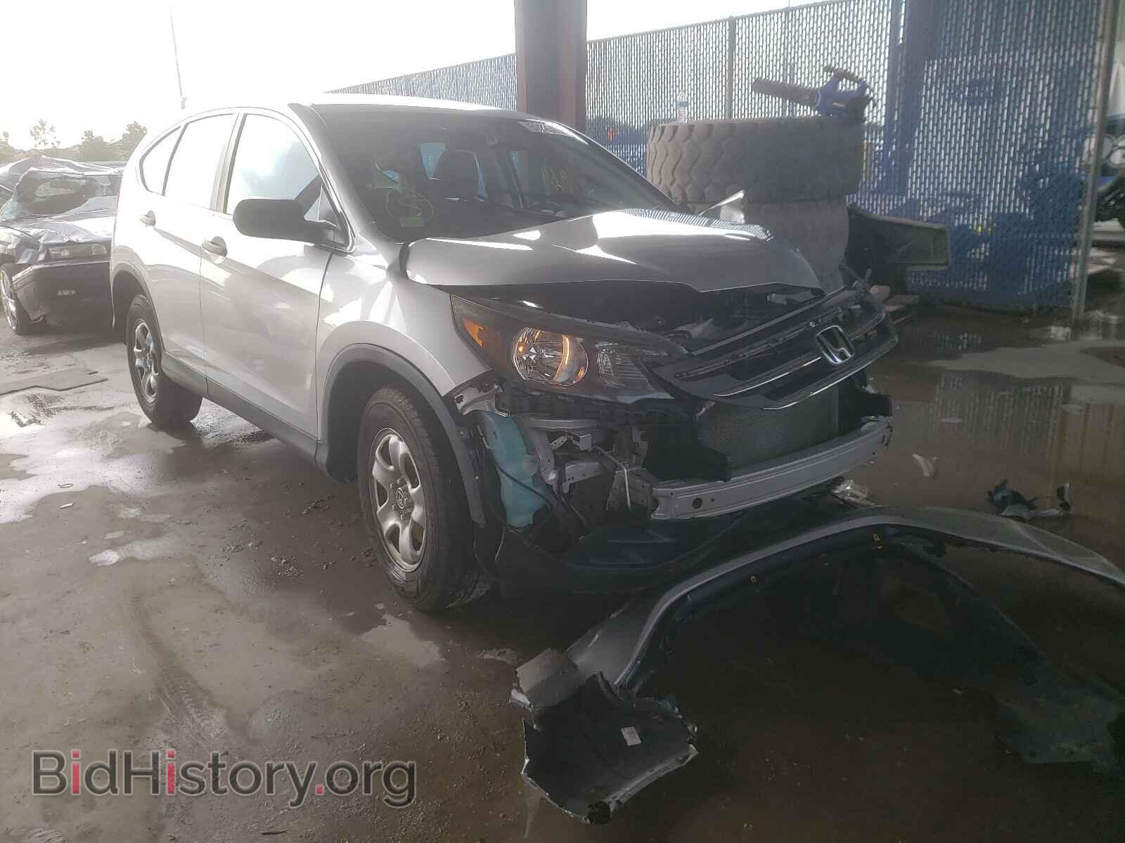 Фотография 2HKRM3H36CH504698 - HONDA CRV 2012