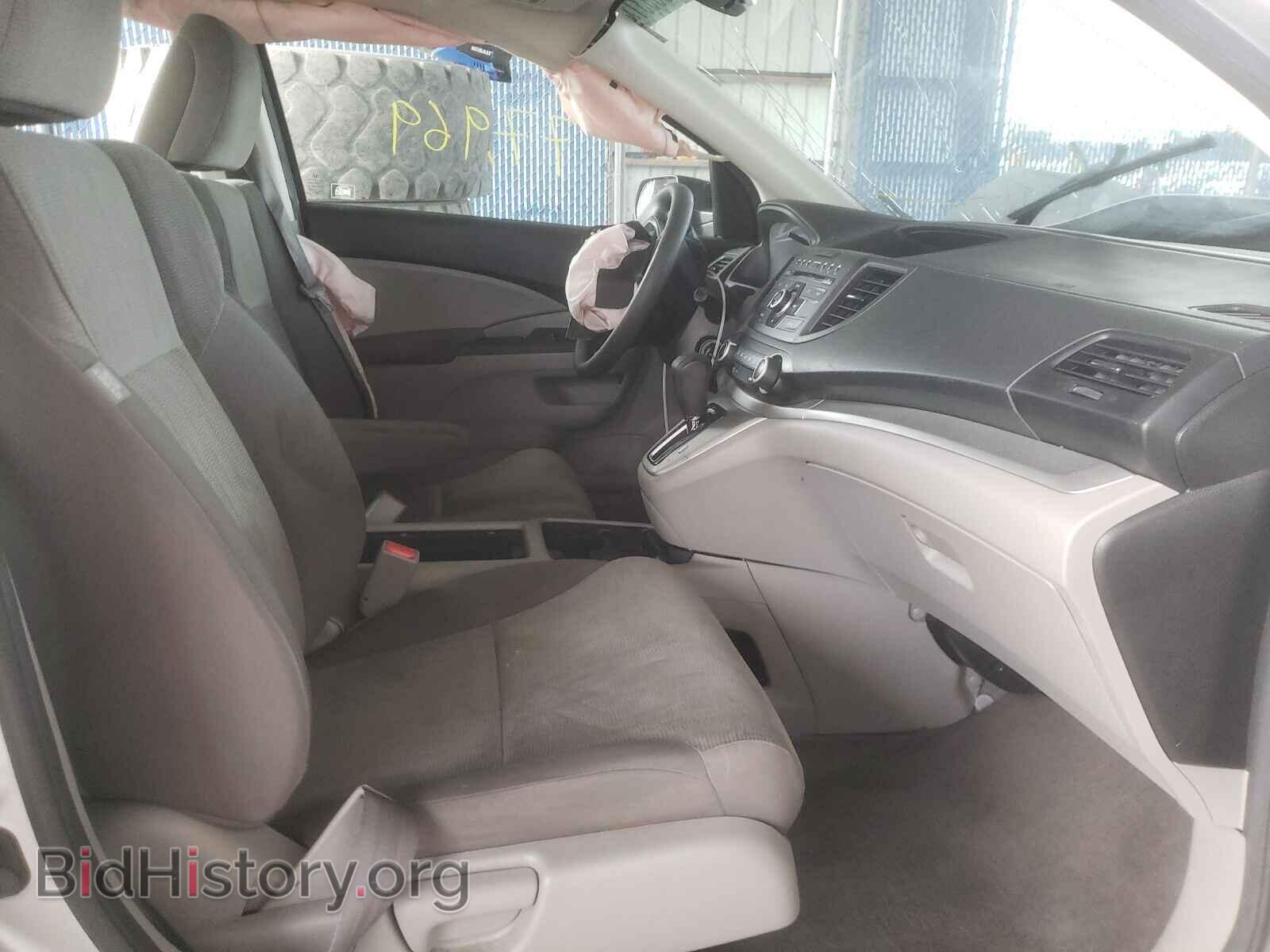 2012 HONDA CRV - VIN: 2HKRM3H36CH504698 - Фото 5