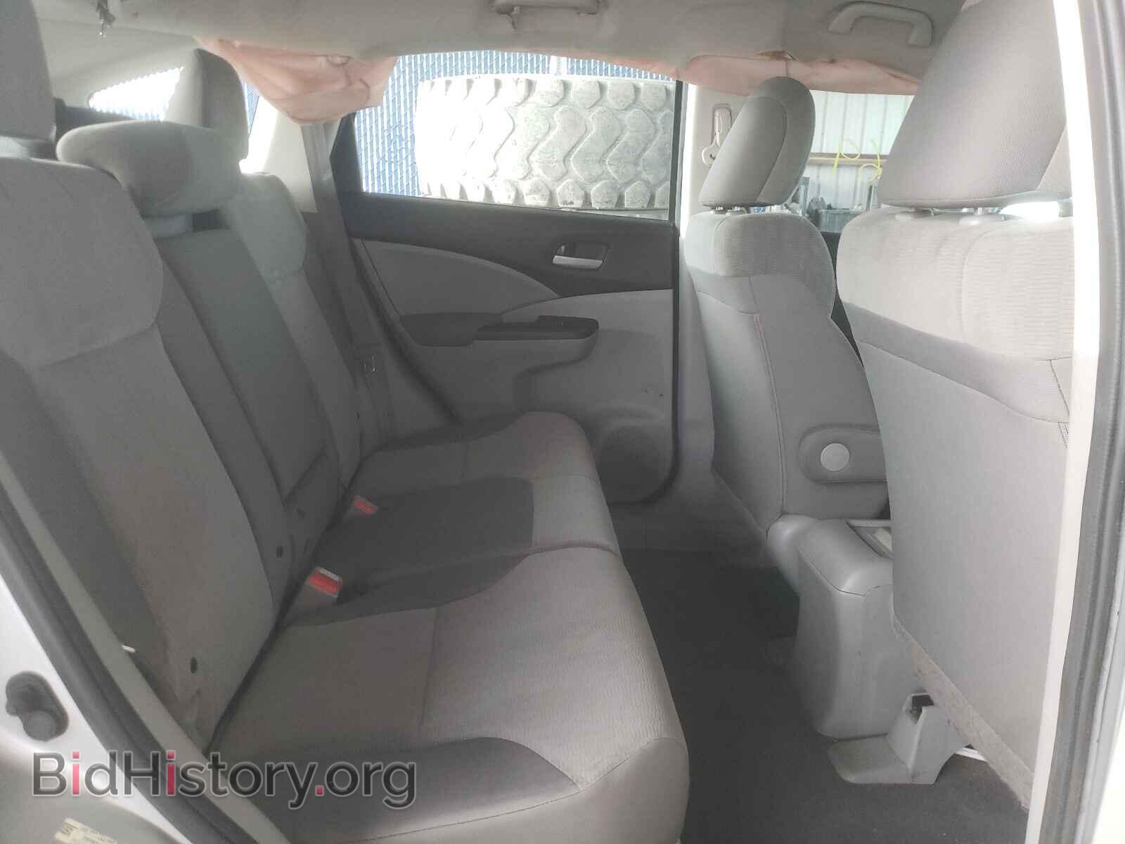 2012 HONDA CRV - VIN: 2HKRM3H36CH504698 - Фото 6