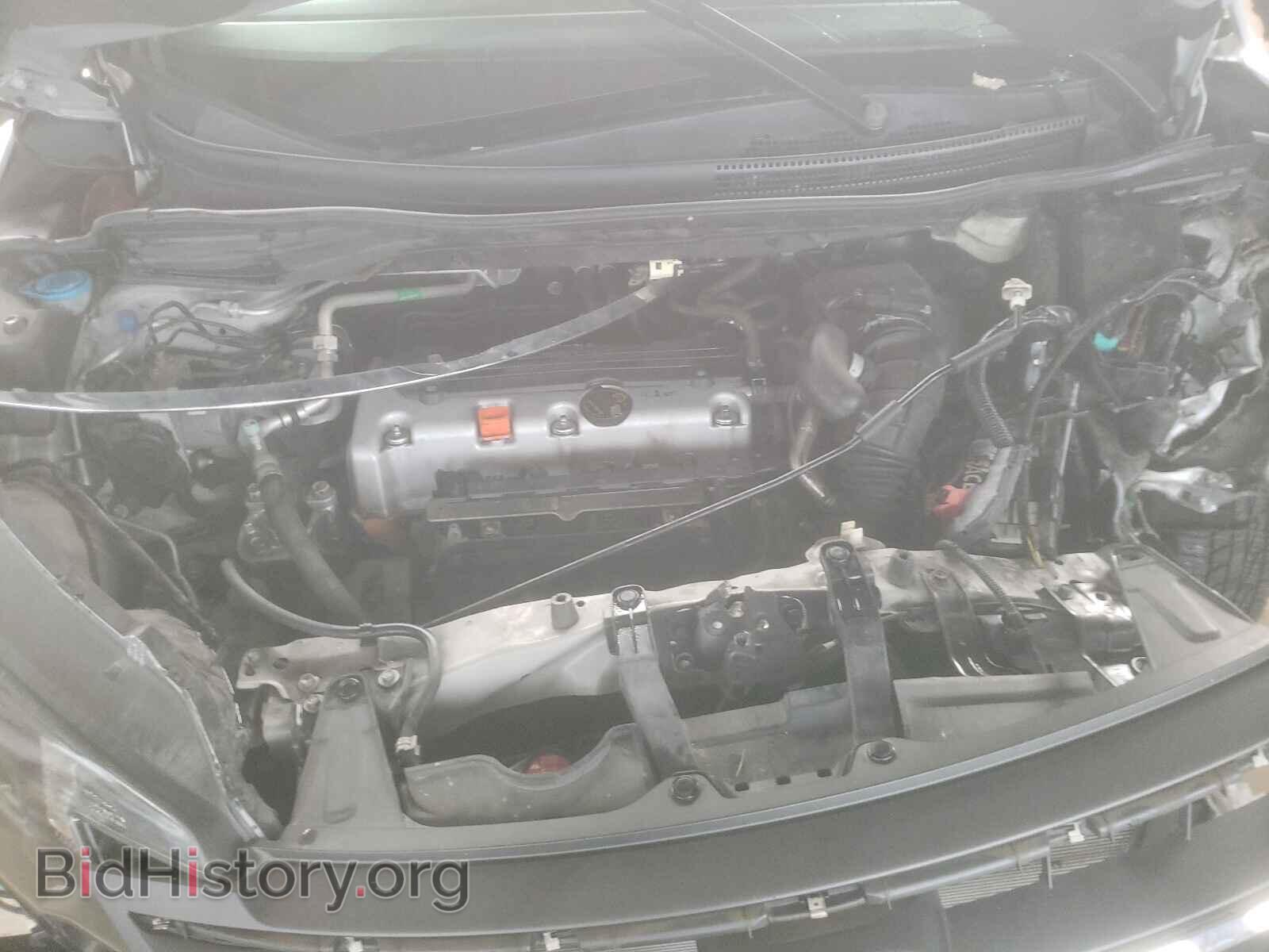 2012 HONDA CRV - VIN: 2HKRM3H36CH504698 - Фото 7
