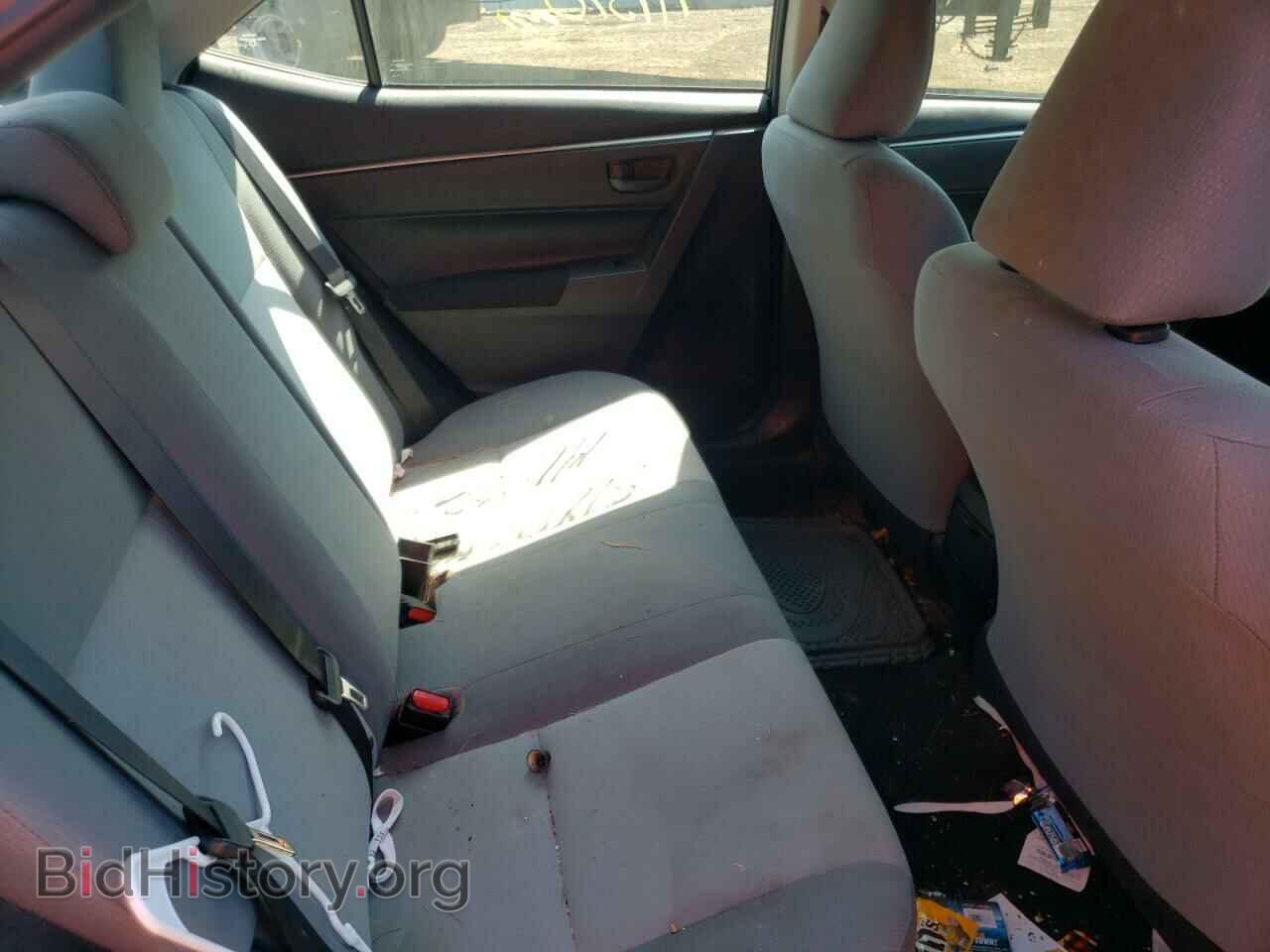 2014 TOYOTA COROLLA - VIN: 2T1BURHE1EC059069 - Фото 6