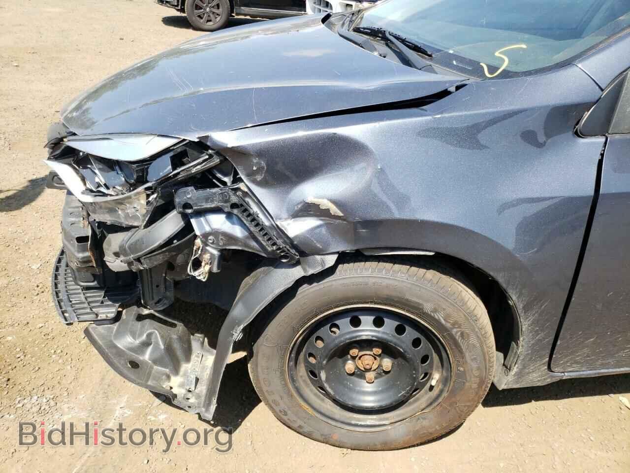 2014 TOYOTA COROLLA - VIN: 2T1BURHE1EC059069 - Фото 9