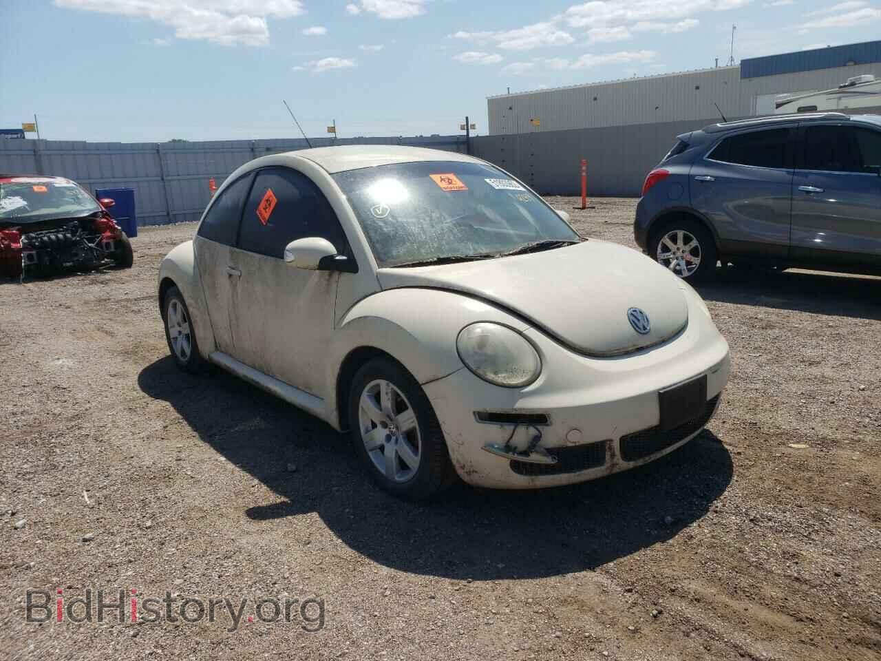 Photo 3VWPW31C97M504249 - VOLKSWAGEN BEETLE 2007