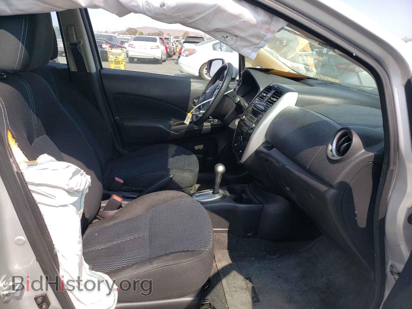 2015 NISSAN VERSA - VIN: 3N1CE2CP1FL357821 - Фото 5