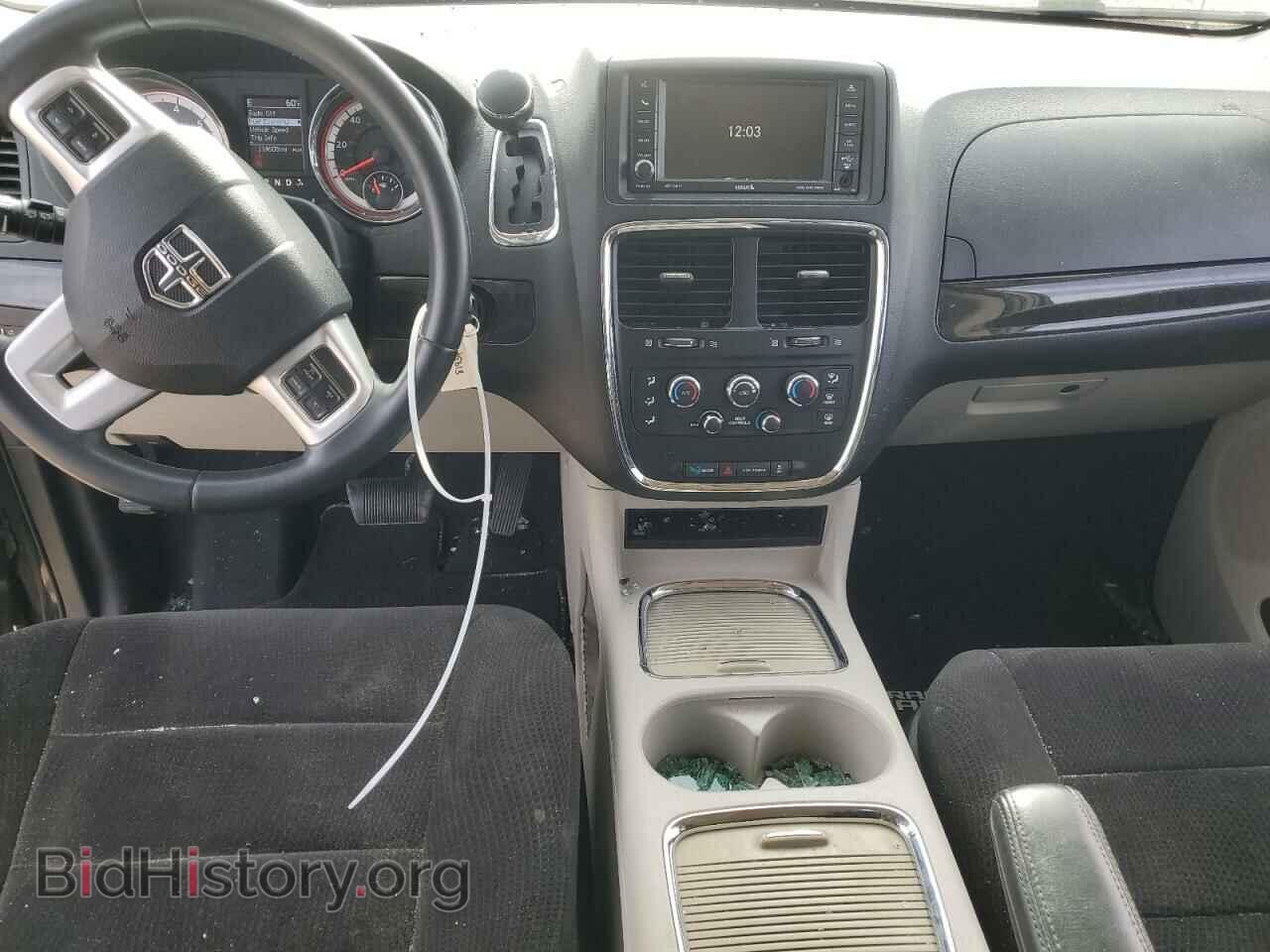 2013 DODGE CARAVAN - VIN: 2C4RDGCG1DR771303 - Фото 8