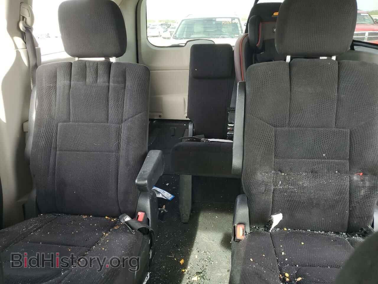 2013 DODGE CARAVAN - VIN: 2C4RDGCG1DR771303 - Фото 10
