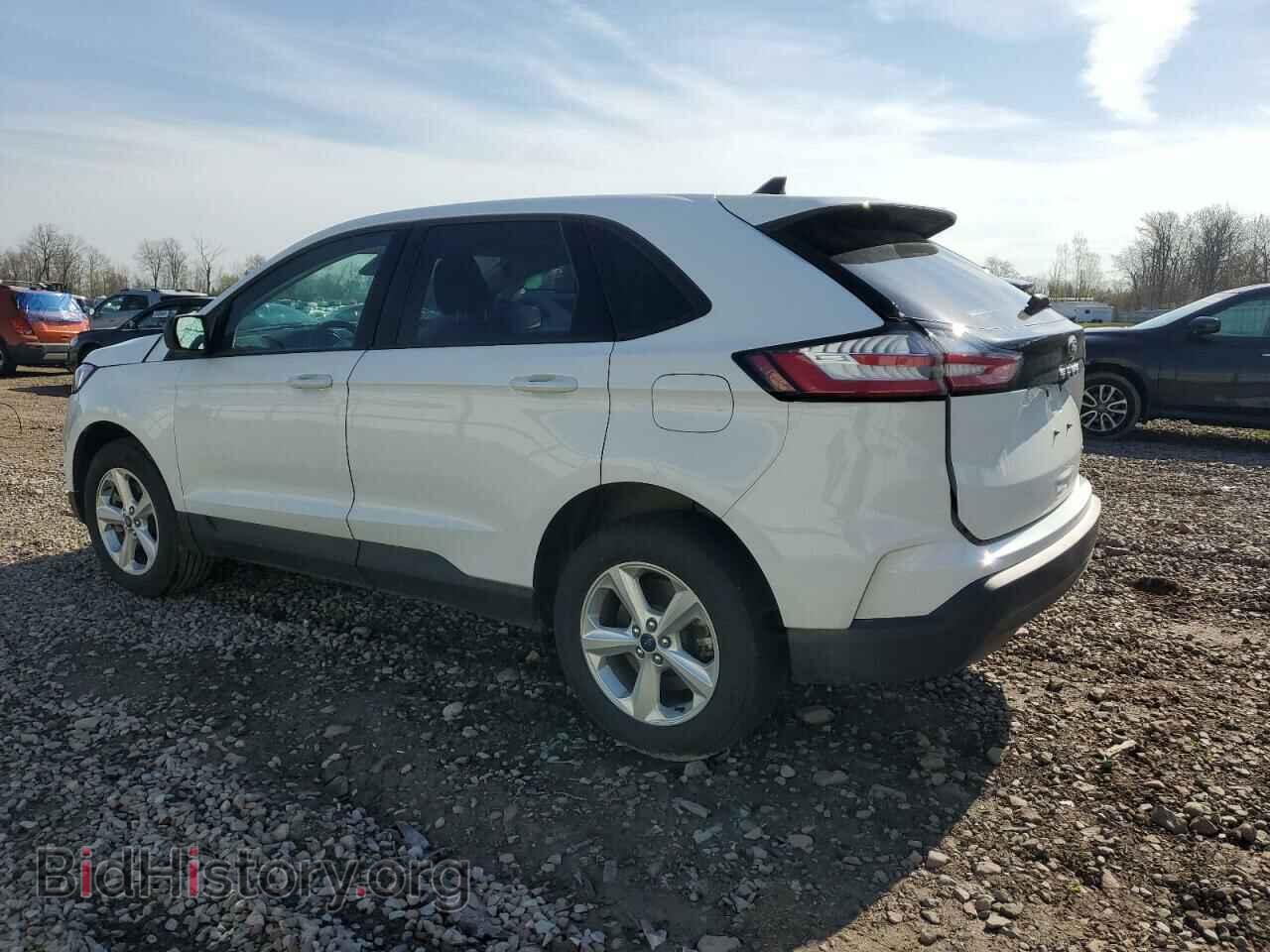 2022 FORD EDGE - VIN: 2FMPK4G90NBB14408 - Фото 2
