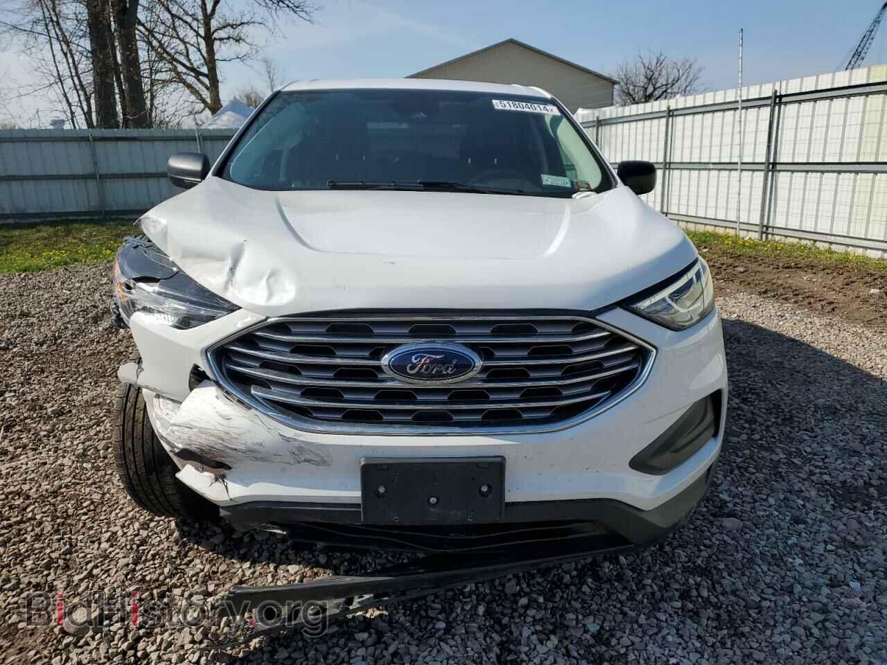 2022 FORD EDGE - VIN: 2FMPK4G90NBB14408 - Фото 5