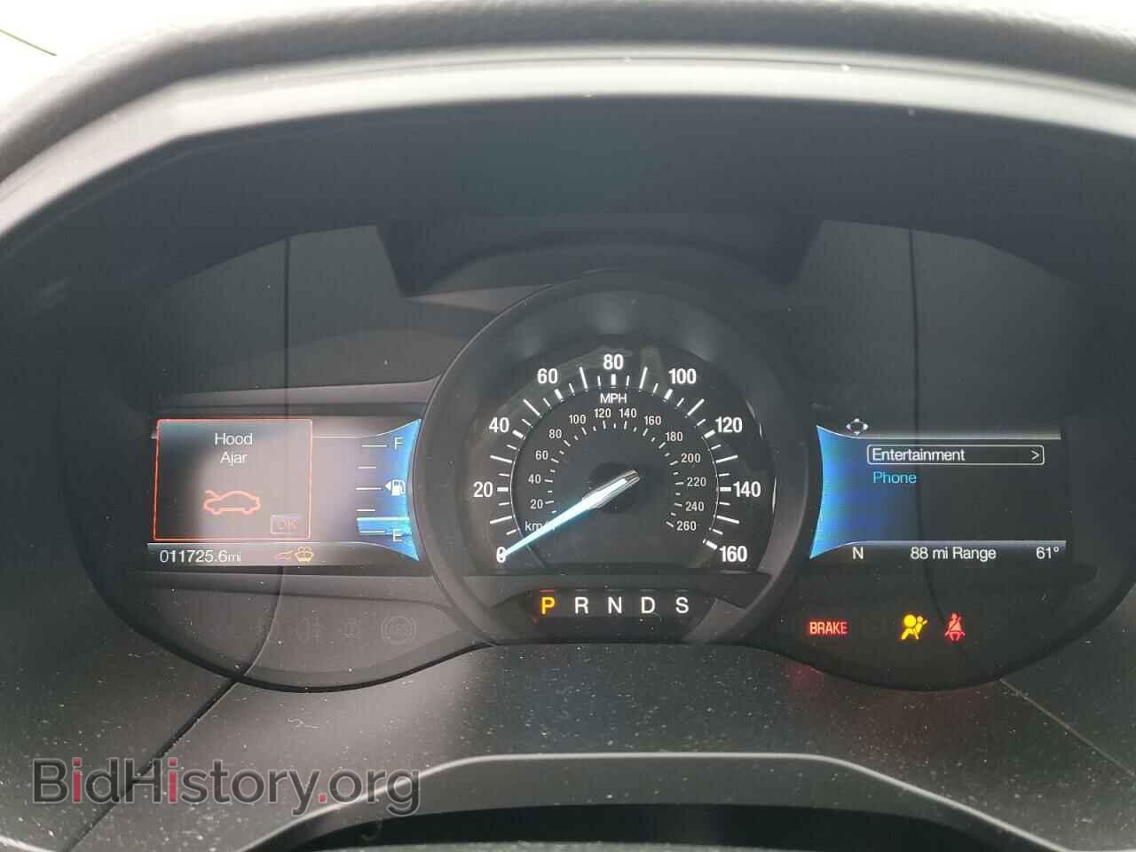 2022 FORD EDGE - VIN: 2FMPK4G90NBB14408 - Фото 9