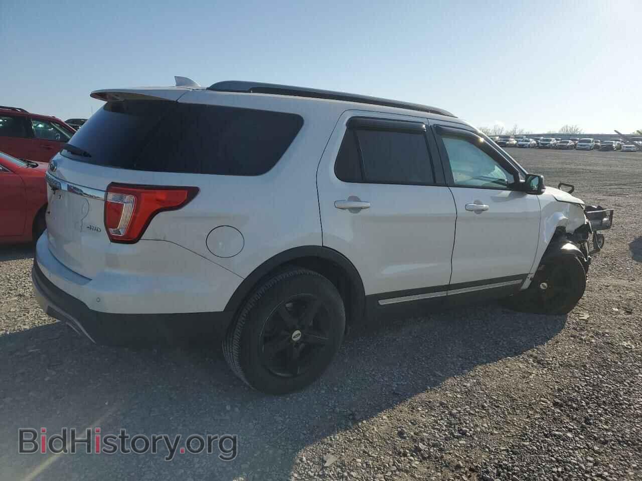 2016 FORD EXPLORER - VIN: 1FM5K8D80GGD08801 - Photo 3