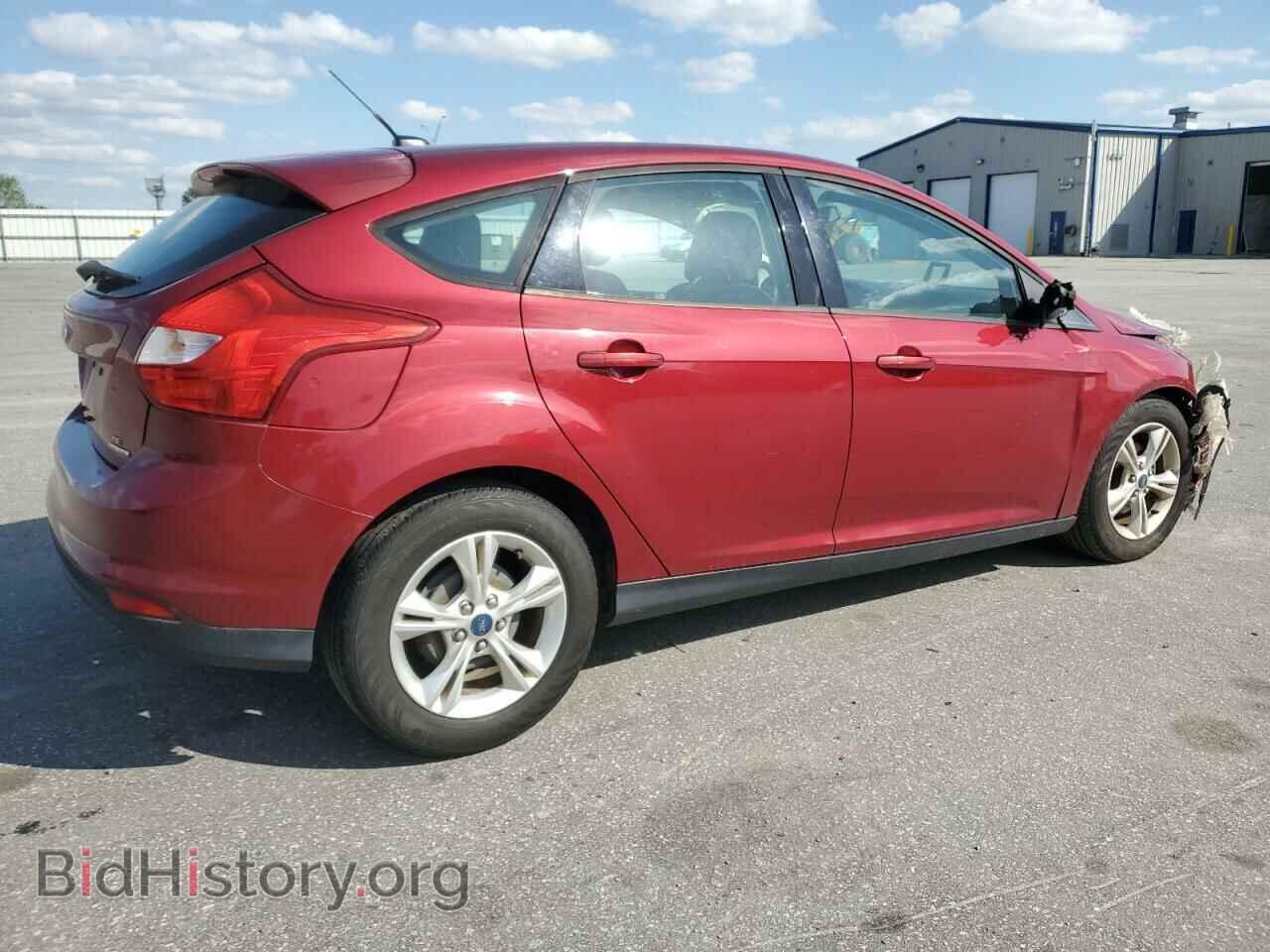 2013 FORD FOCUS - VIN: 1FADP3K23DL103890 - Фото 3