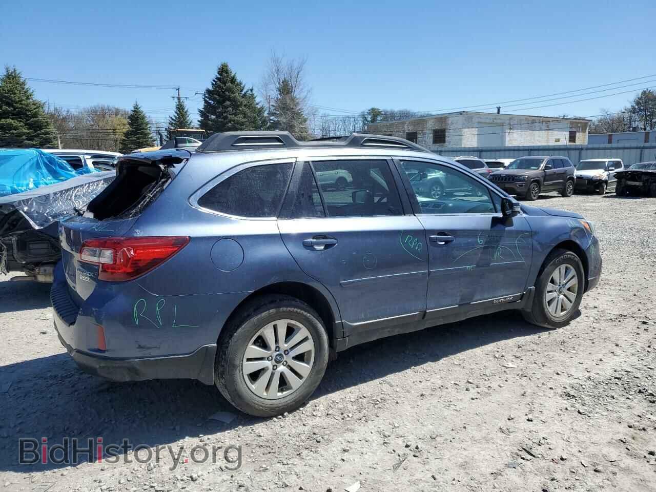 2017 SUBARU OUTBACK - VIN: 4S4BSAHC0H3296375 - Фото 3