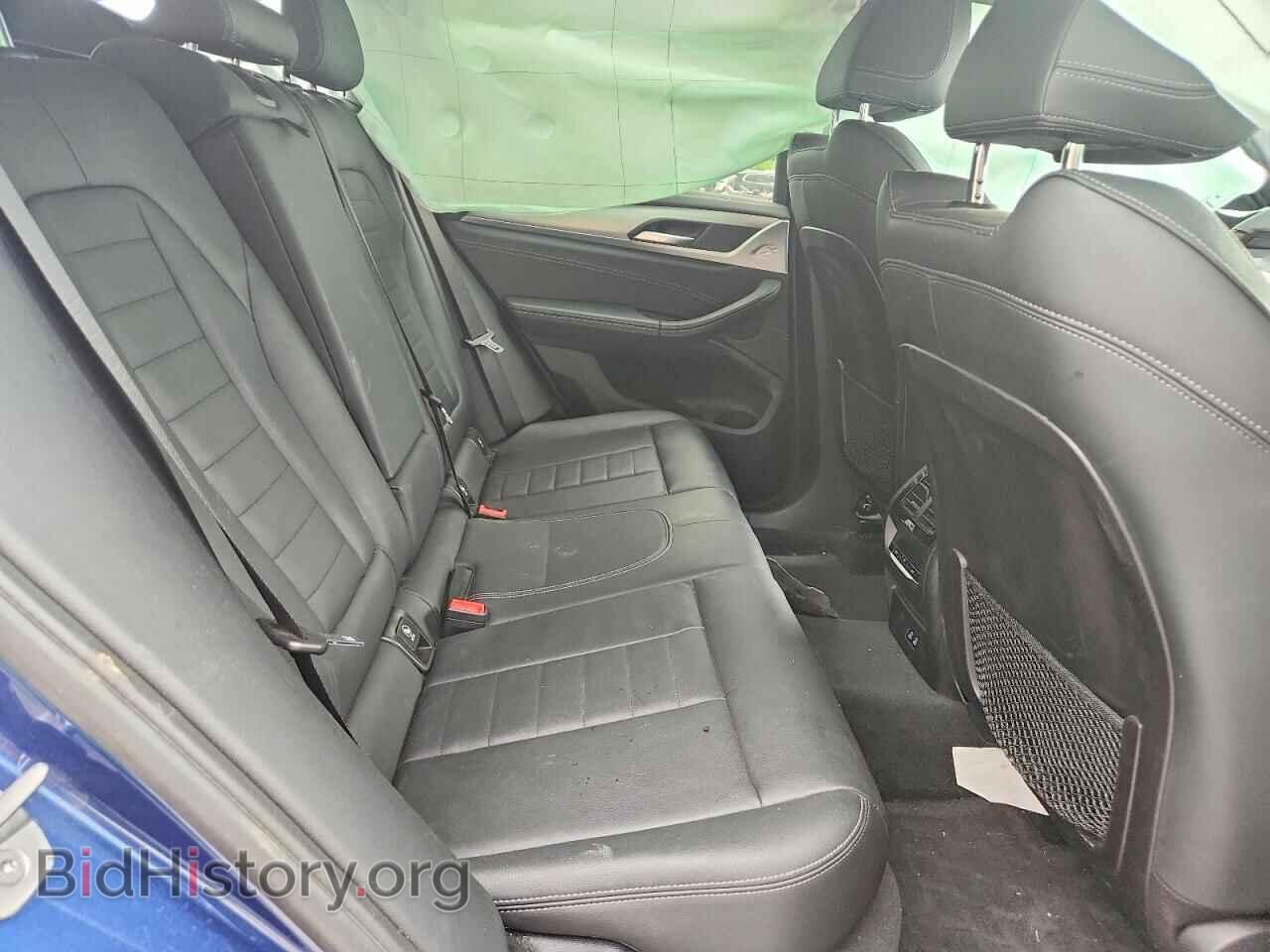2021 BMW X3 - VIN: 5UXTY5C02M9D97096 - Photo 10