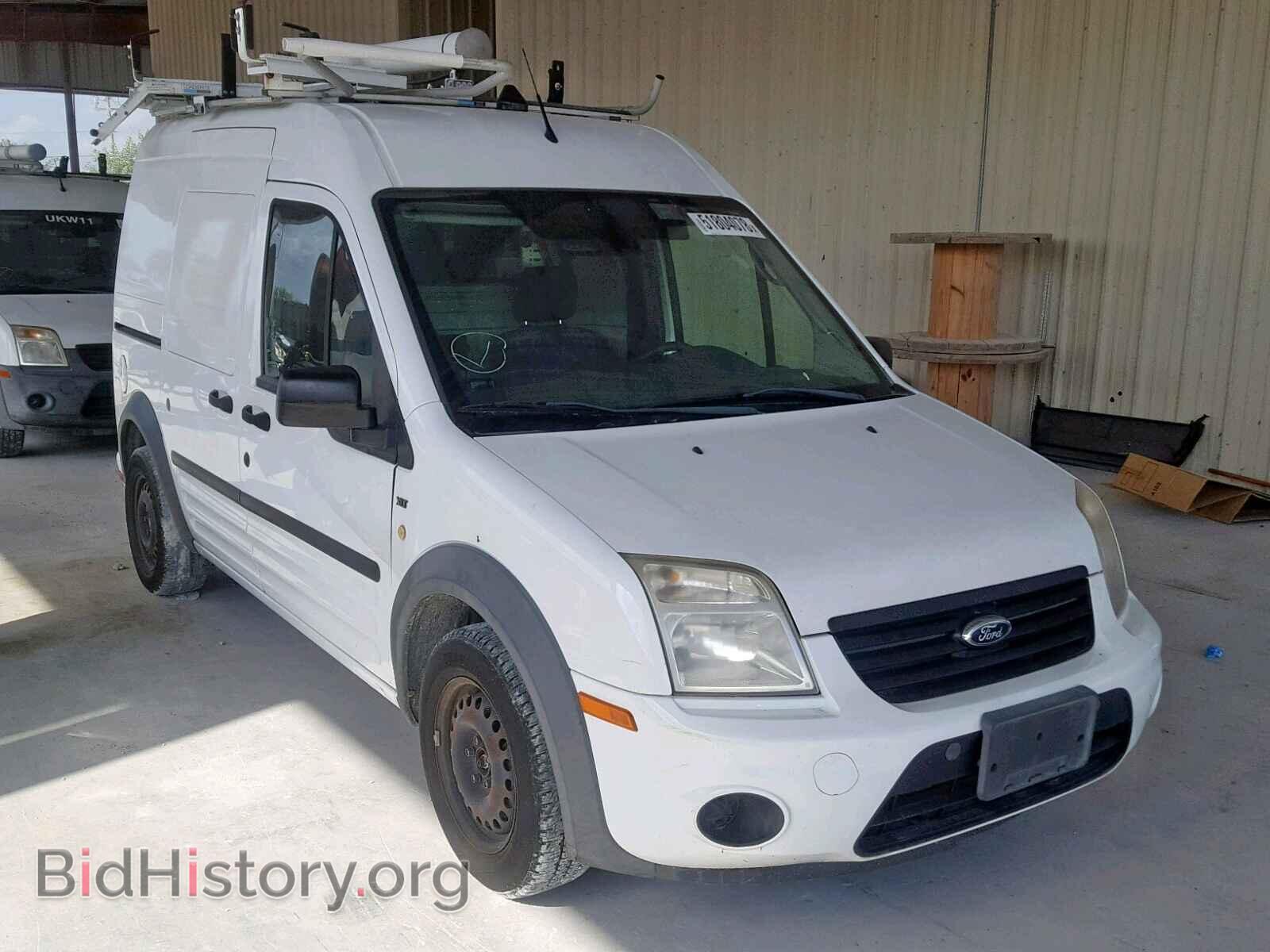Фотография NM0LS7BN3DT136178 - FORD TRANSIT CO 2013