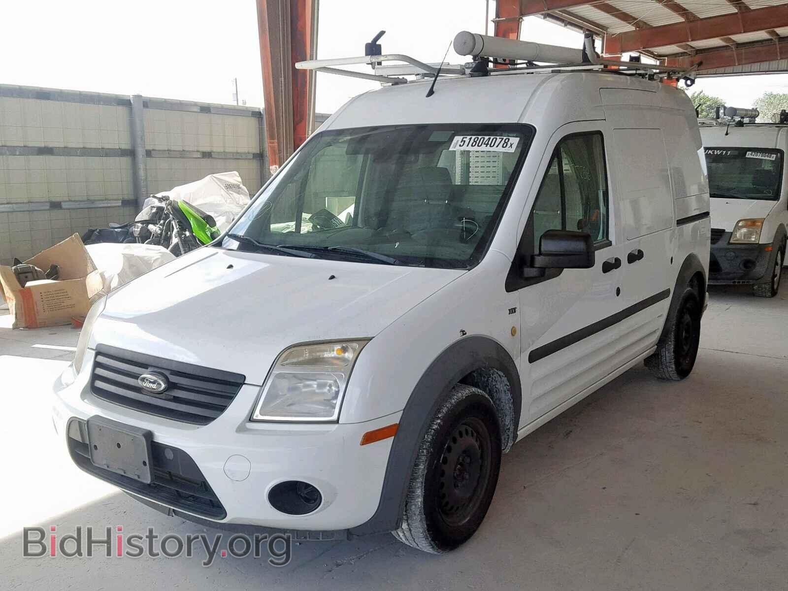 2013 FORD TRANSIT CO - VIN: NM0LS7BN3DT136178 - Фото 2