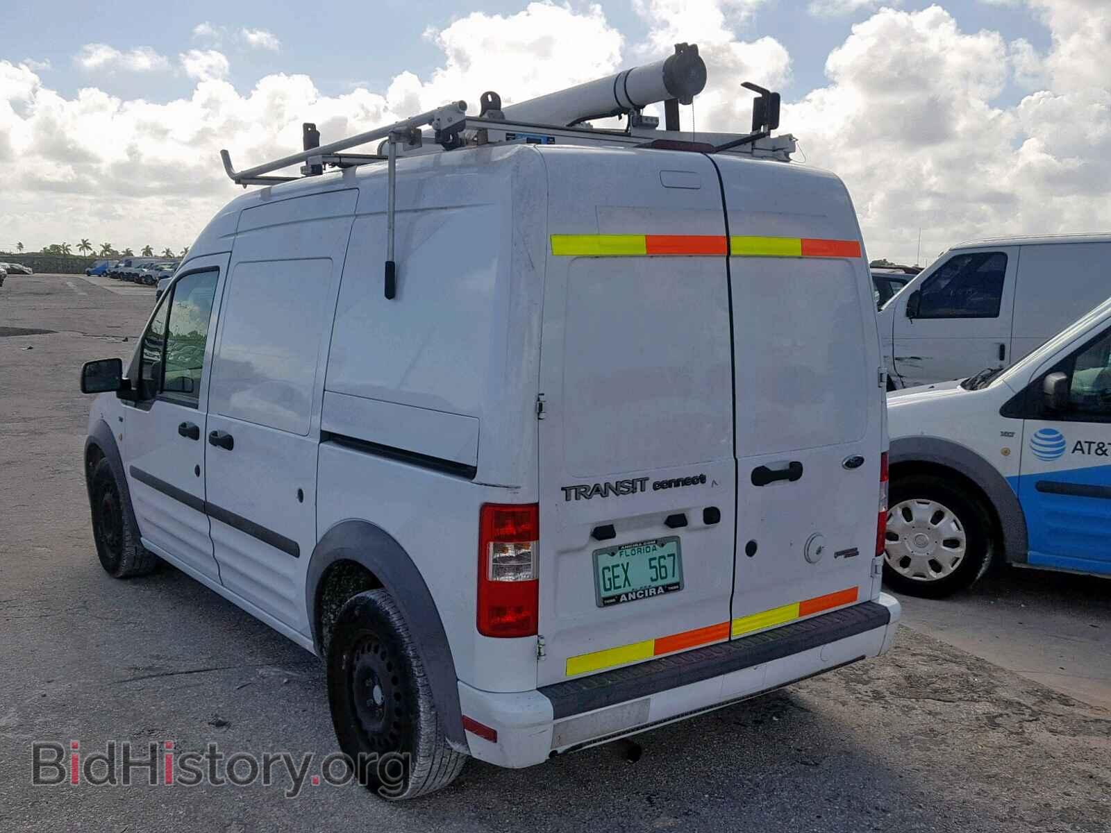 2013 FORD TRANSIT CO - VIN: NM0LS7BN3DT136178 - Фото 3