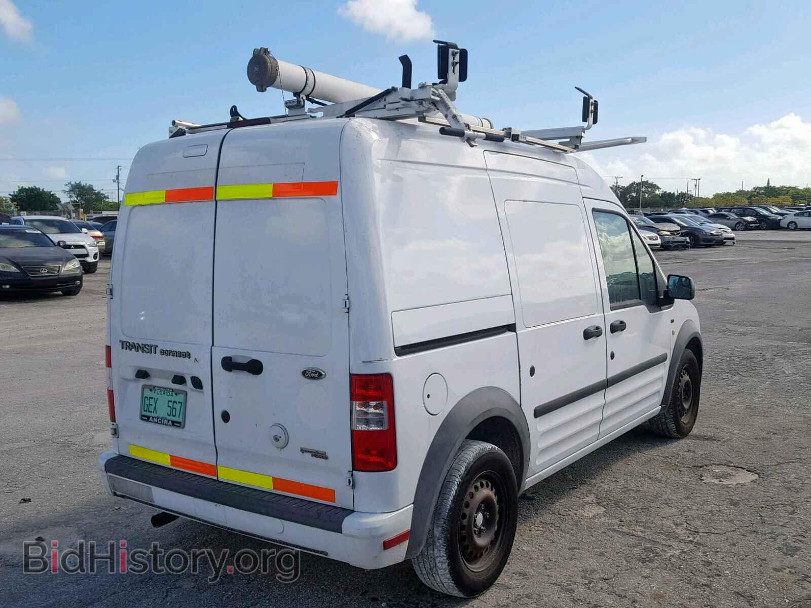 2013 FORD TRANSIT CO - VIN: NM0LS7BN3DT136178 - Фото 4