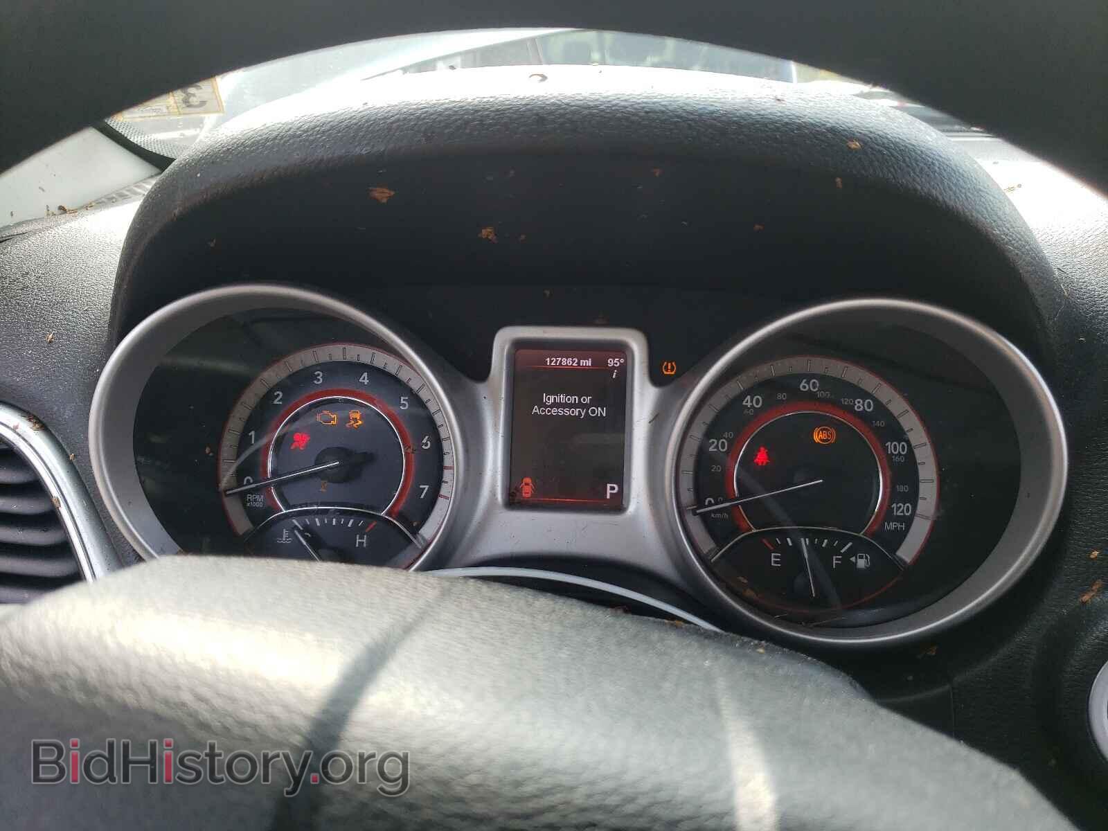 2012 DODGE JOURNEY - VIN: 3C4PDCAB6CT144230 - Фото 8