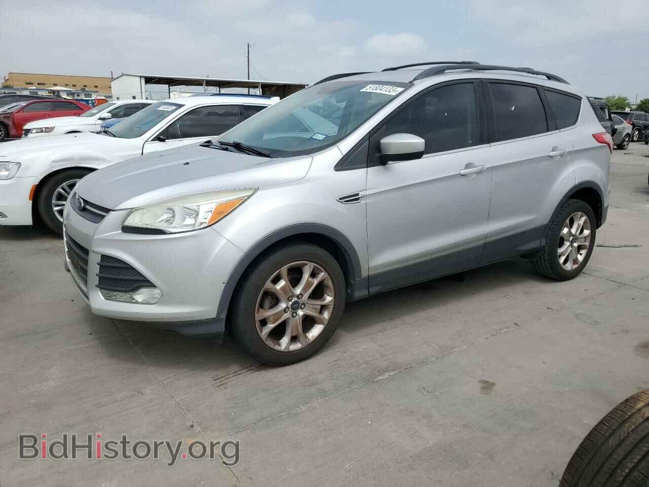 Фотография 1FMCU0GX0DUB63505 - FORD ESCAPE 2013