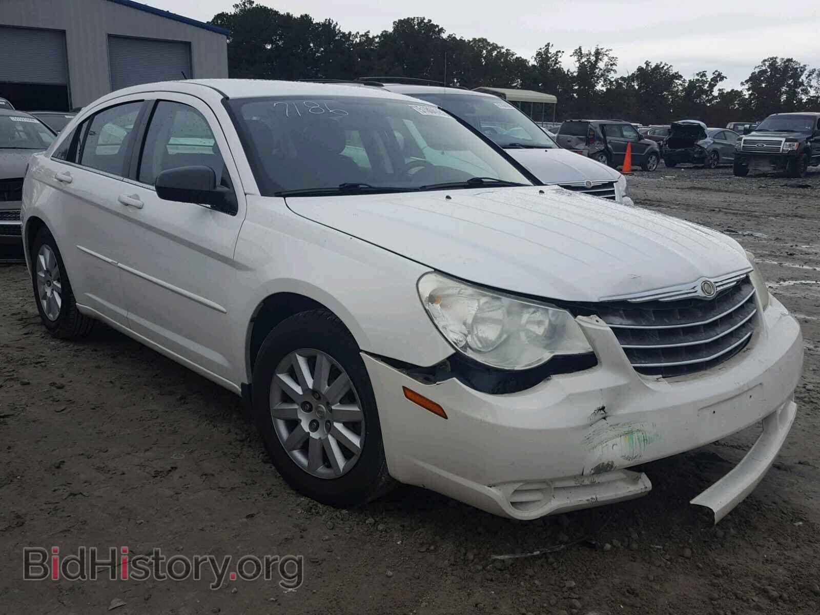Фотография 1C3LC46B49N537186 - CHRYSLER SEBRING 2009