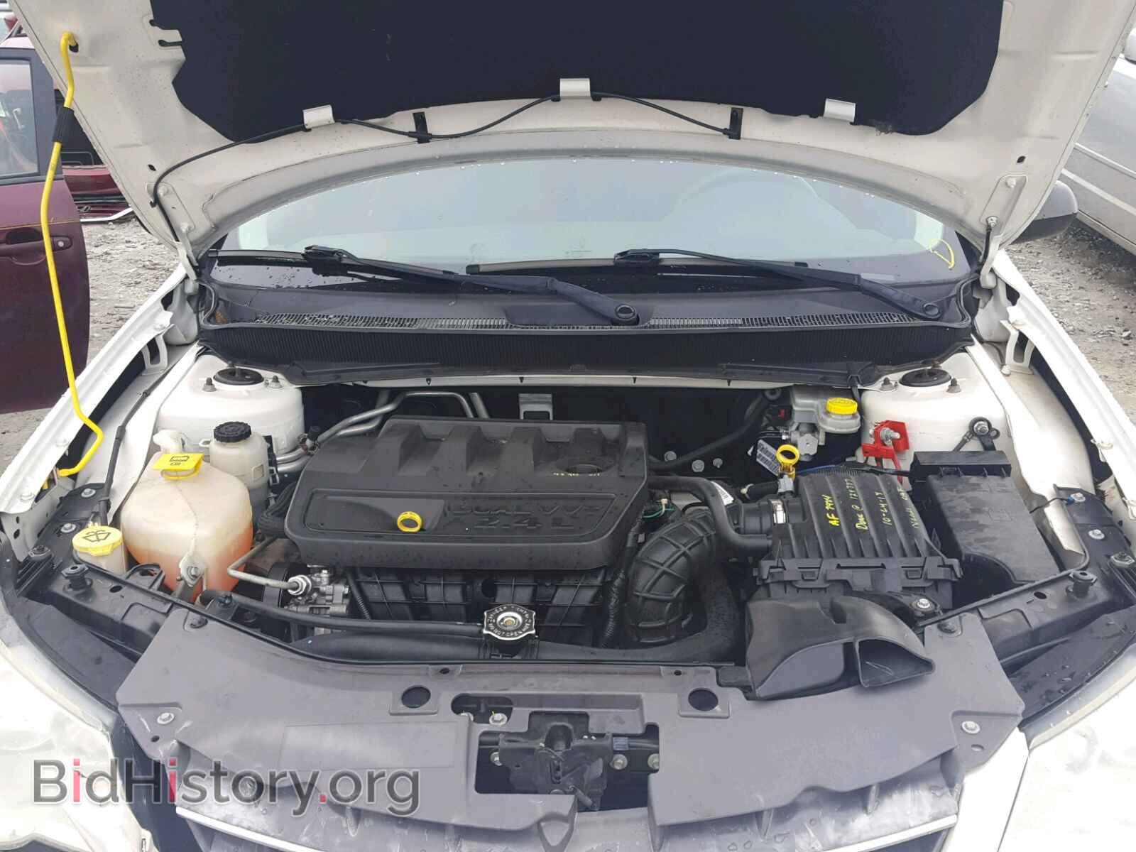 2009 CHRYSLER SEBRING - VIN: 1C3LC46B49N537186 - Photo 7