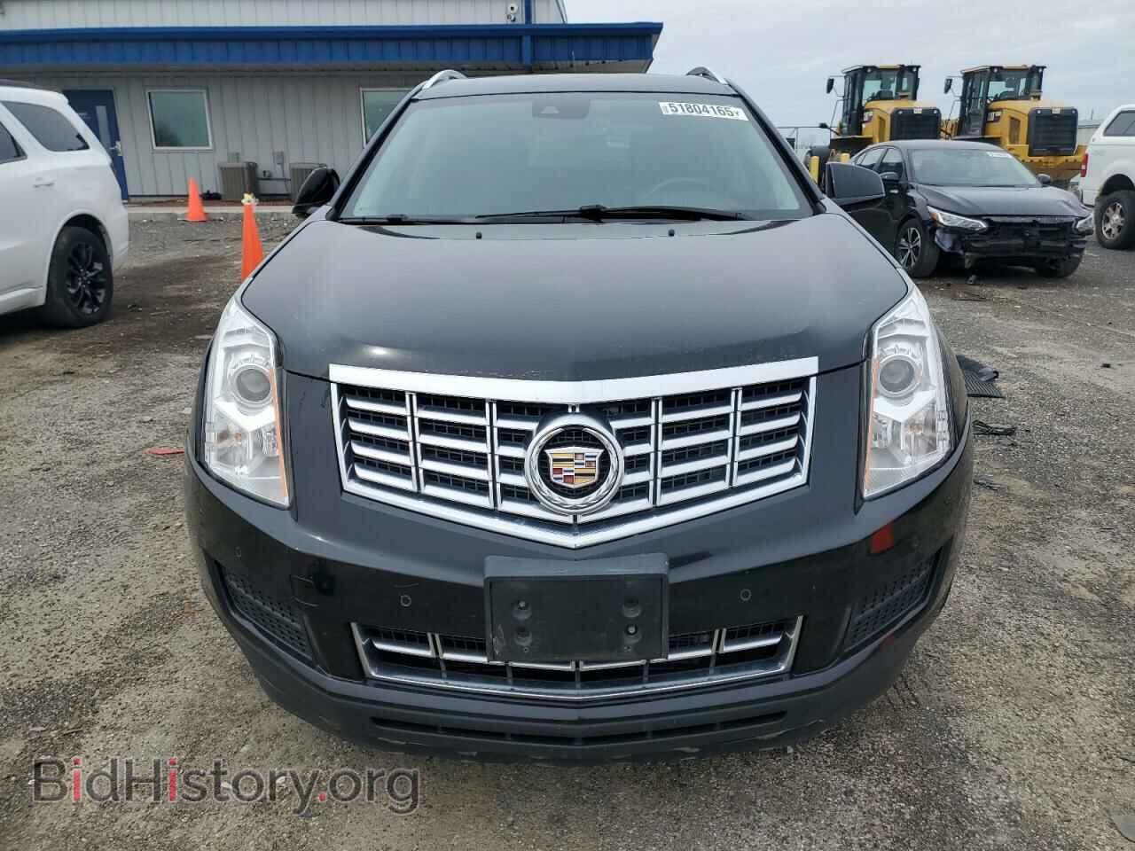 2015 CADILLAC SRX - VIN: 3GYFNEE32FS608187 - Фото 5