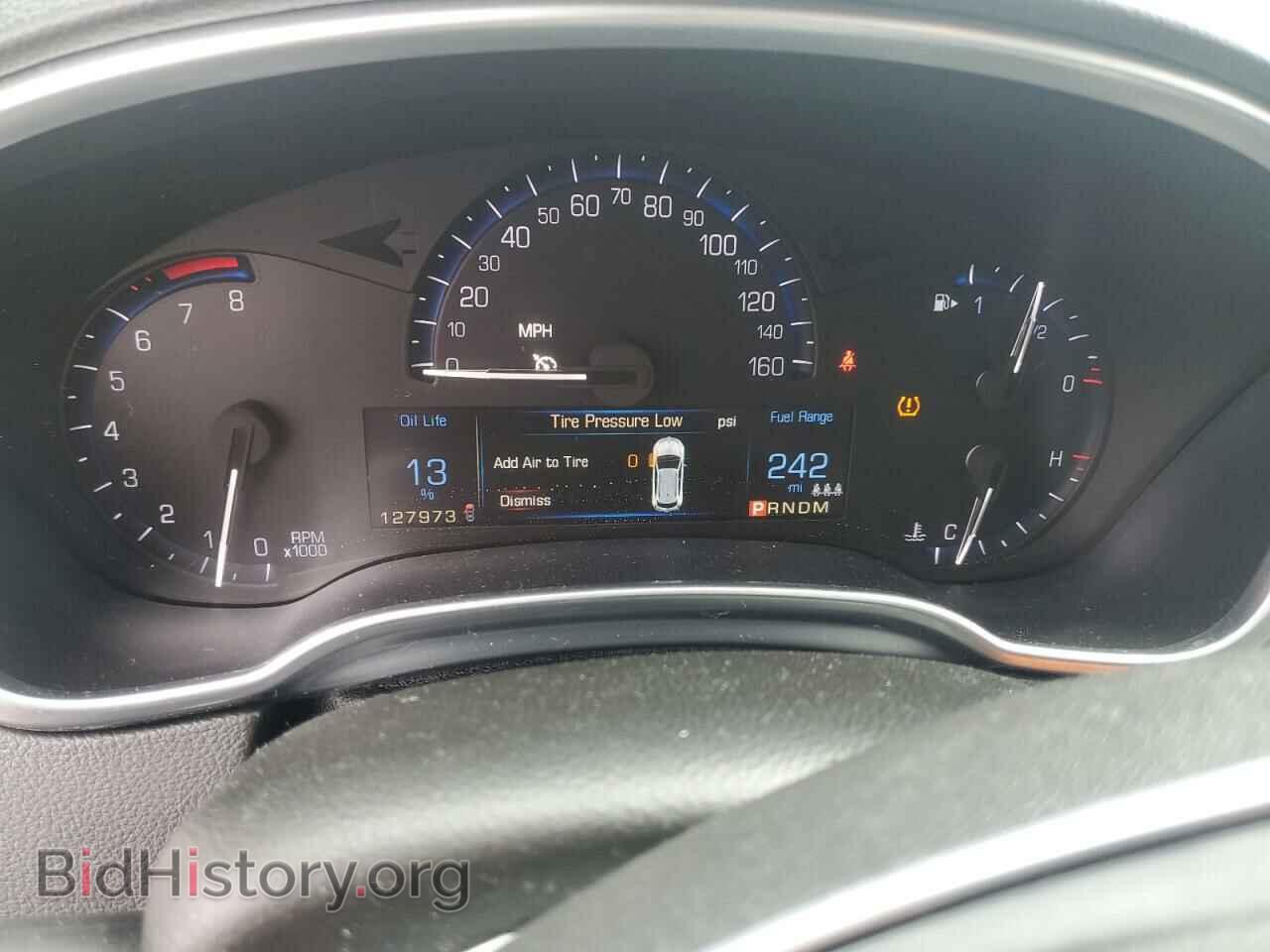 2015 CADILLAC SRX - VIN: 3GYFNEE32FS608187 - Фото 9