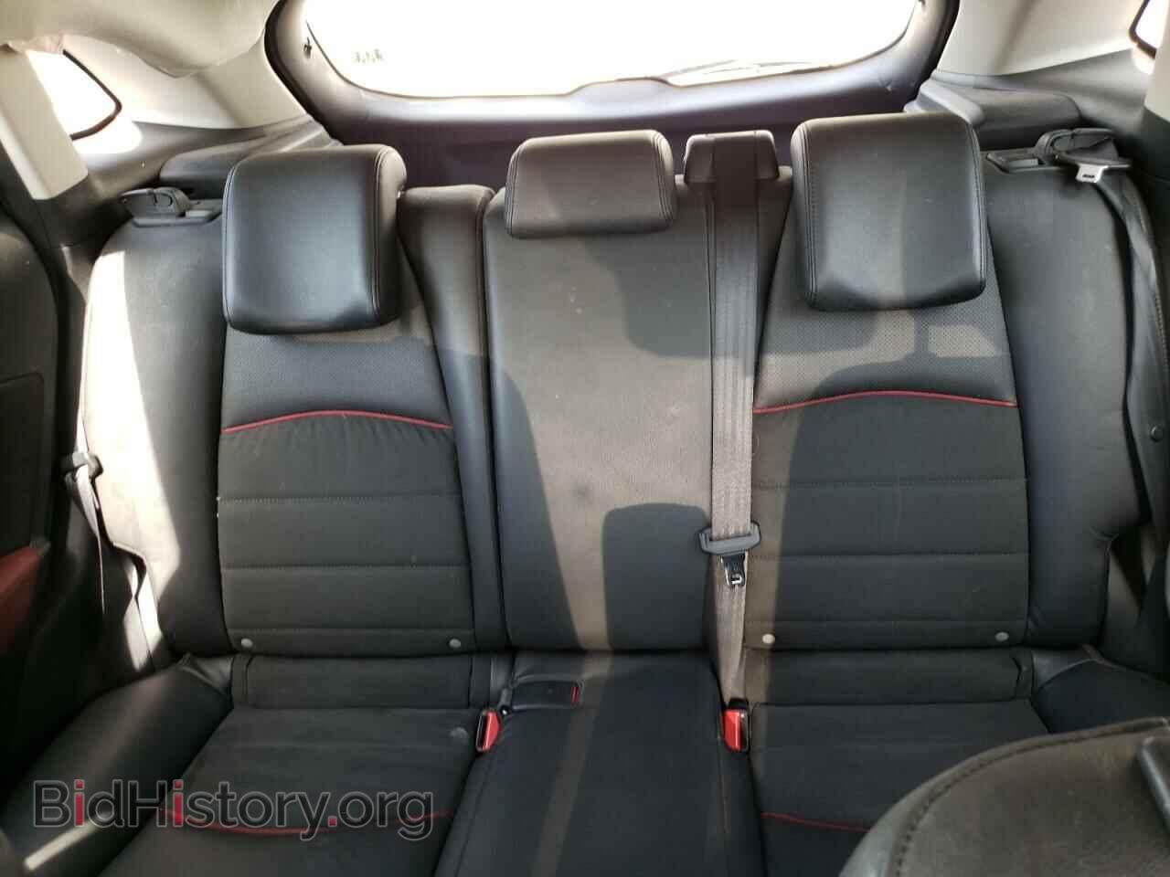 2016 MAZDA CX-3 - VIN: JM1DKFD74G0131058 - Фото 10
