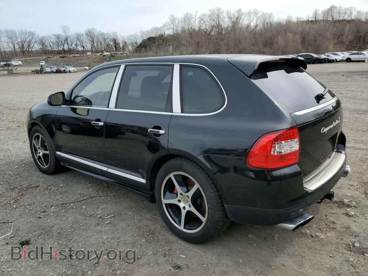 2006 PORSCHE CAYENNE - VIN: WP1AC29P16LA92992 - Фото 2