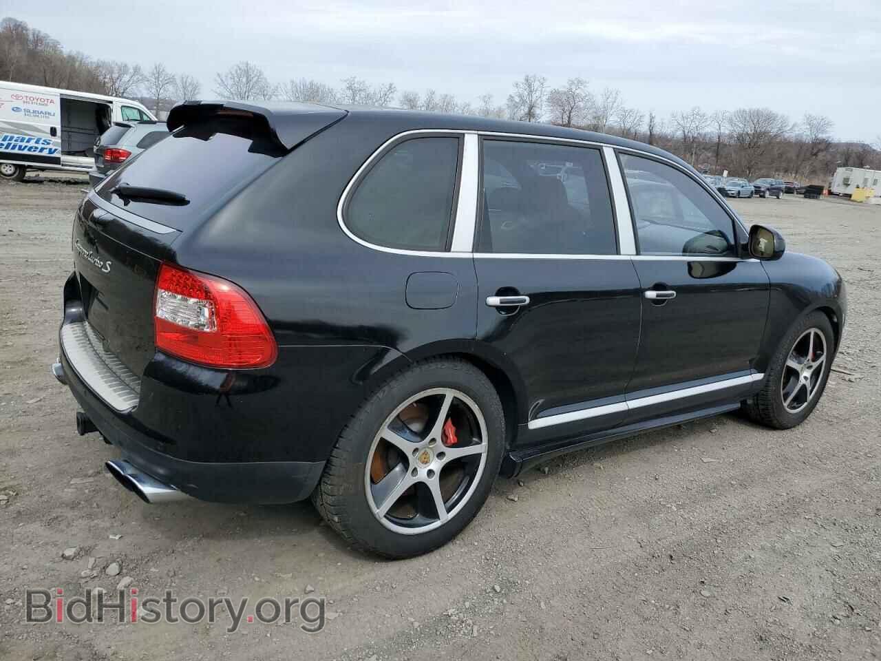 2006 PORSCHE CAYENNE - VIN: WP1AC29P16LA92992 - Фото 3