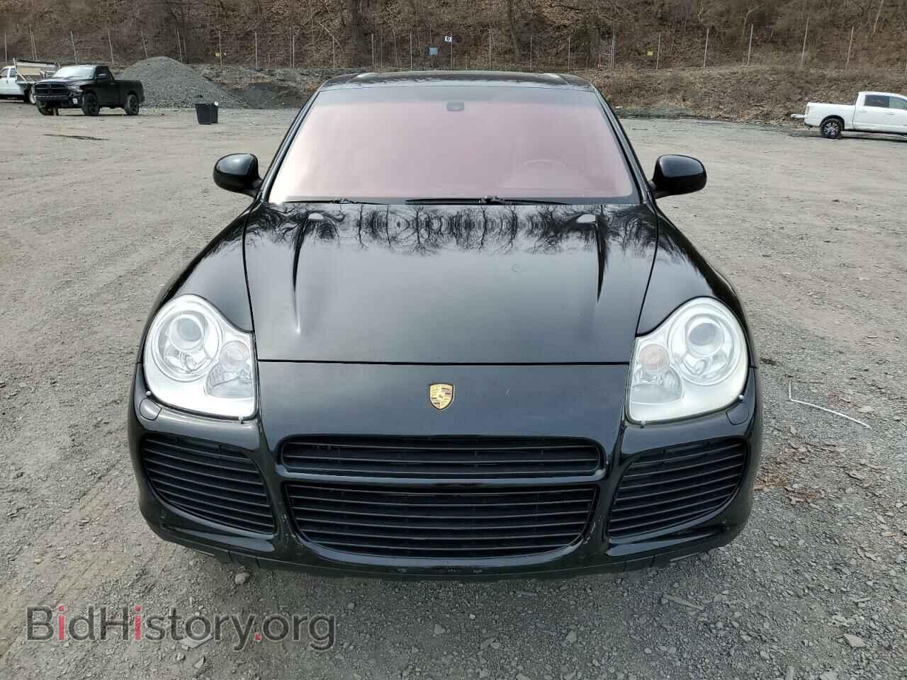 2006 PORSCHE CAYENNE - VIN: WP1AC29P16LA92992 - Фото 5